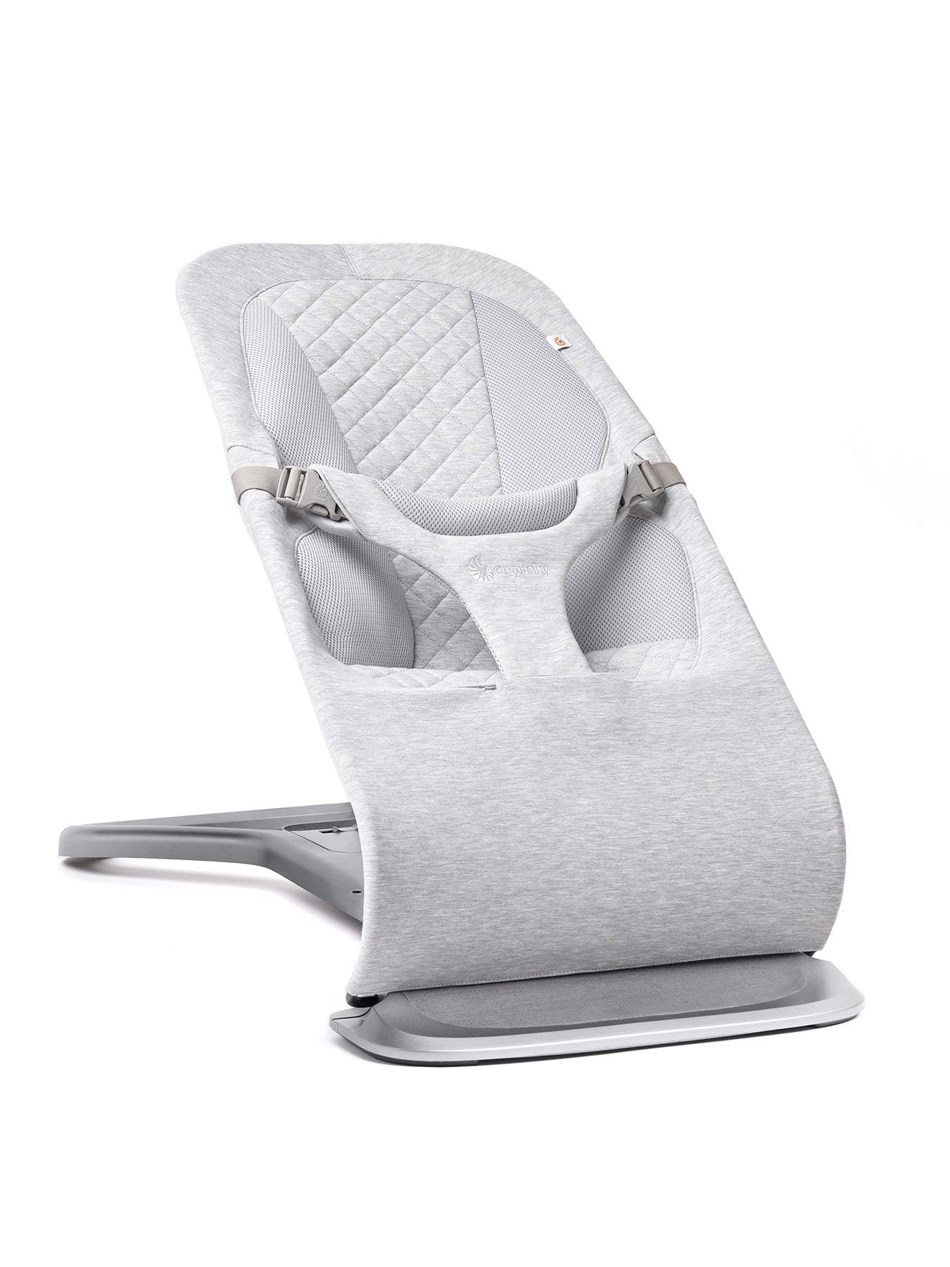 3-in-1 Evolve Bouncer Light Grey