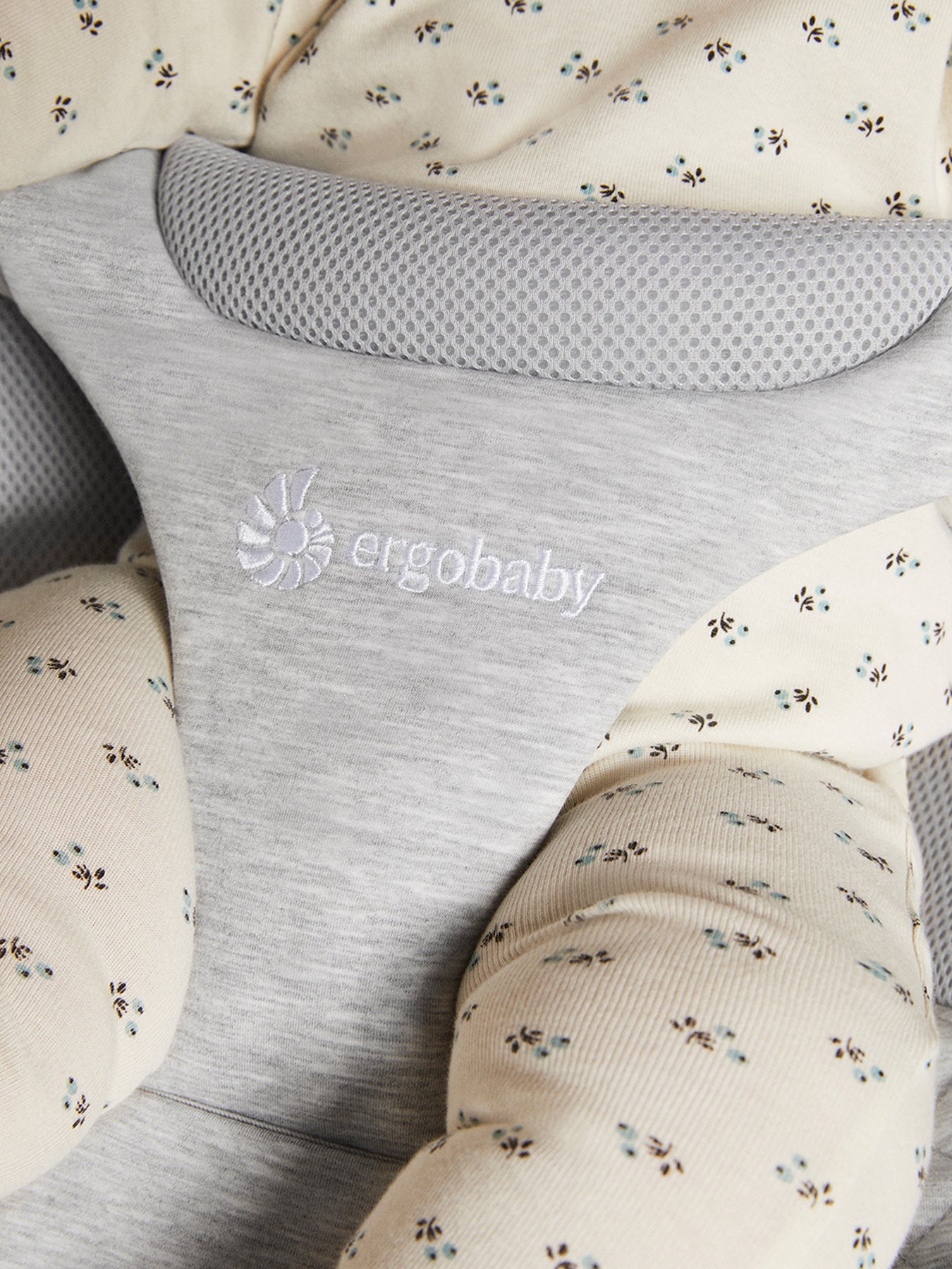 3-in-1 Evolve Bouncer Light Grey