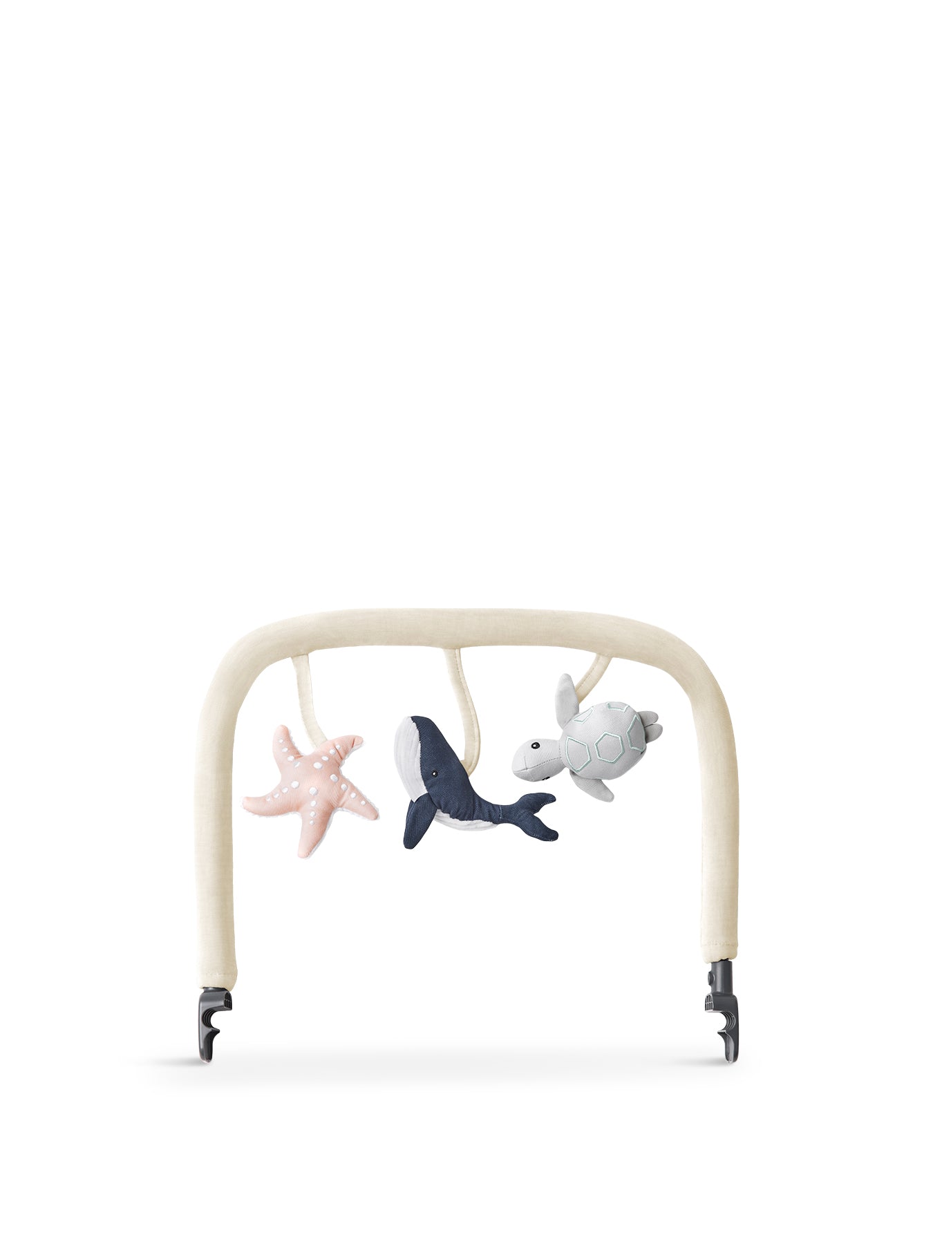 Evolve Bouncer Toy Bar Cream
