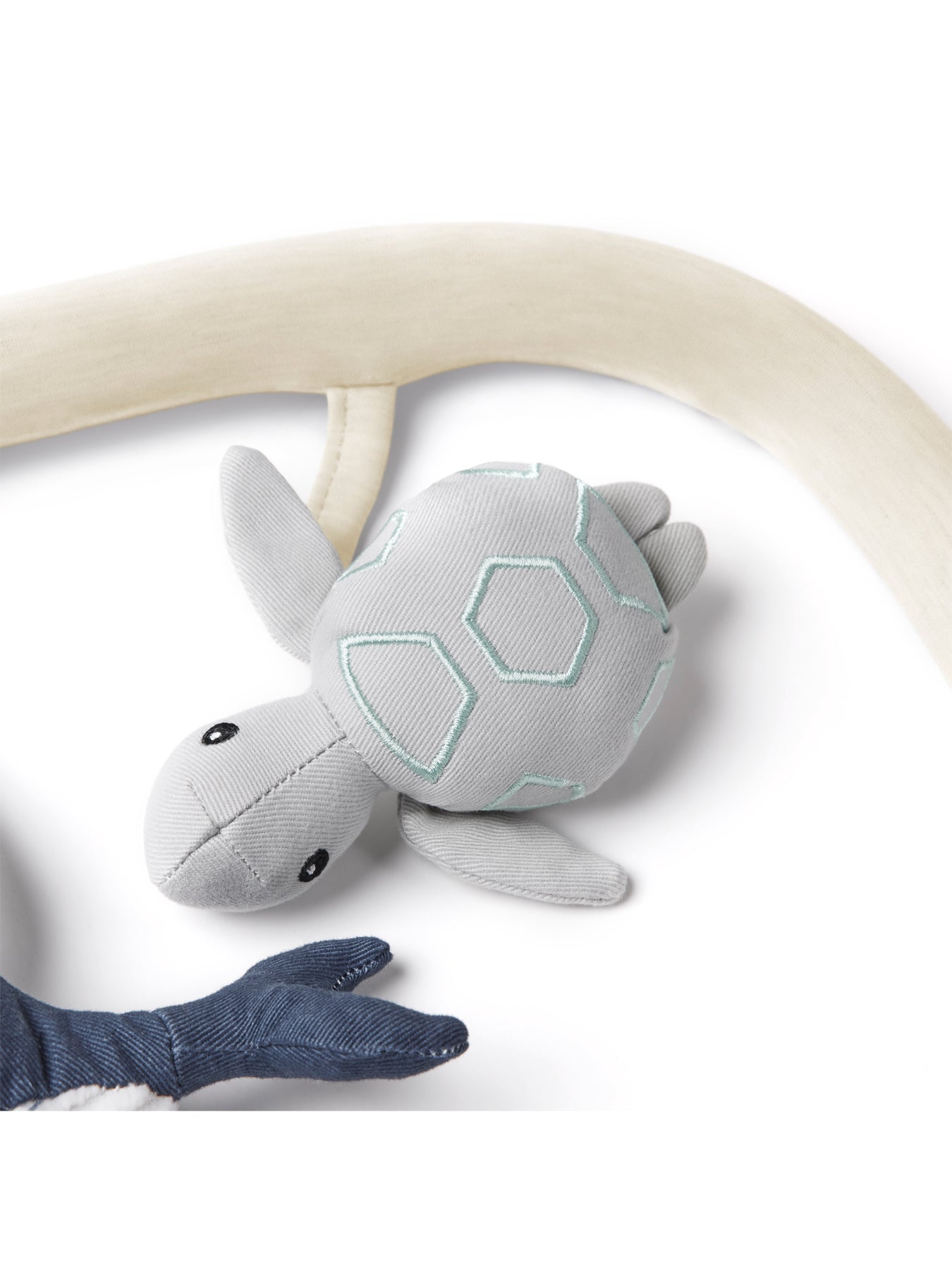 Evolve Bouncer Toy Bar Cream