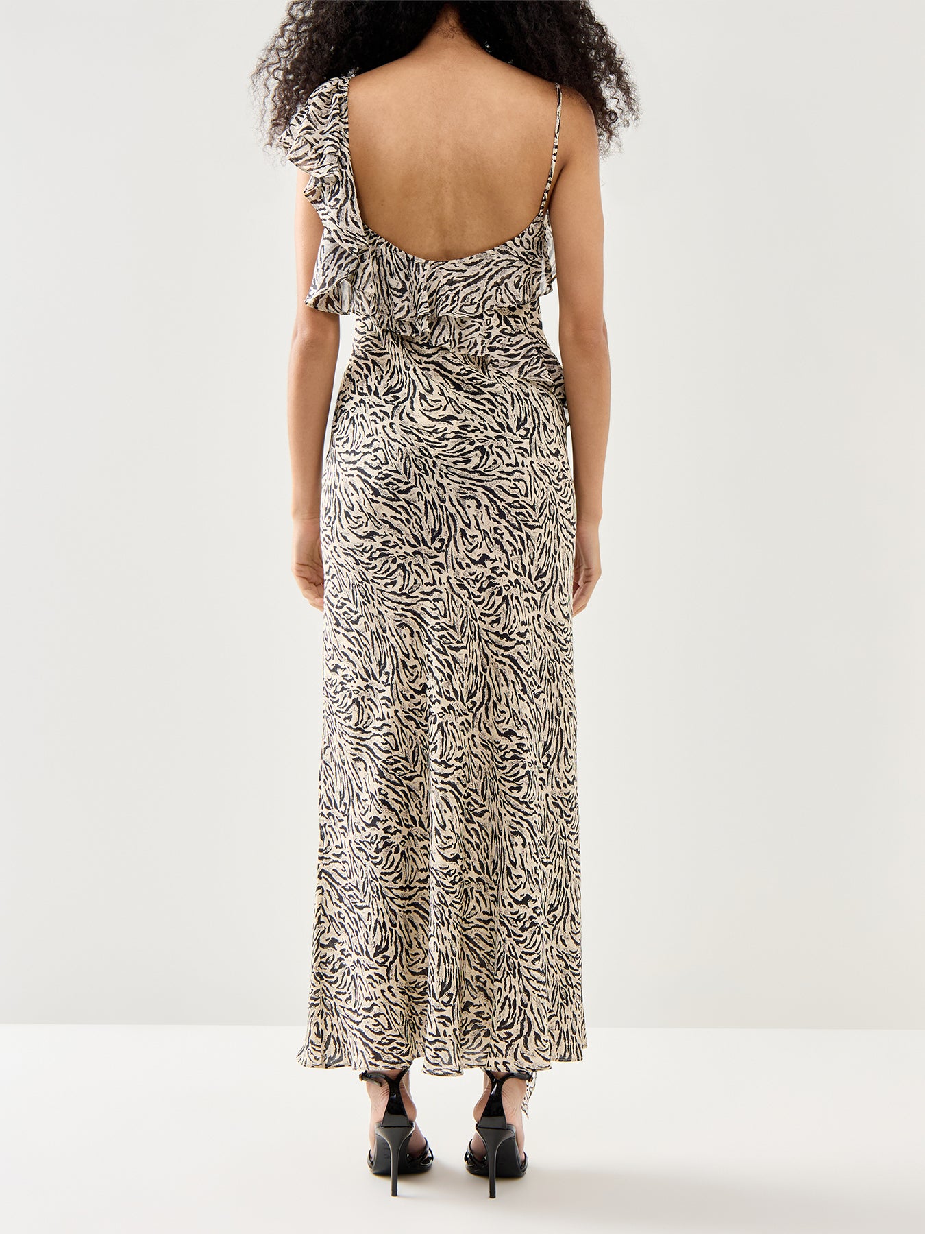 Ester Dress Sun Leo Tan