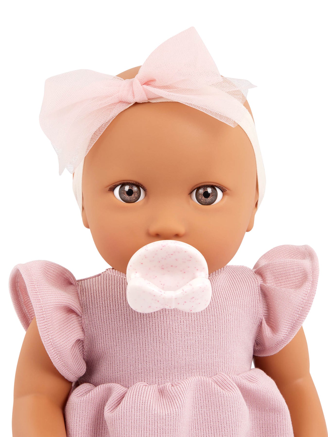 Pink Dress Doll Outfit