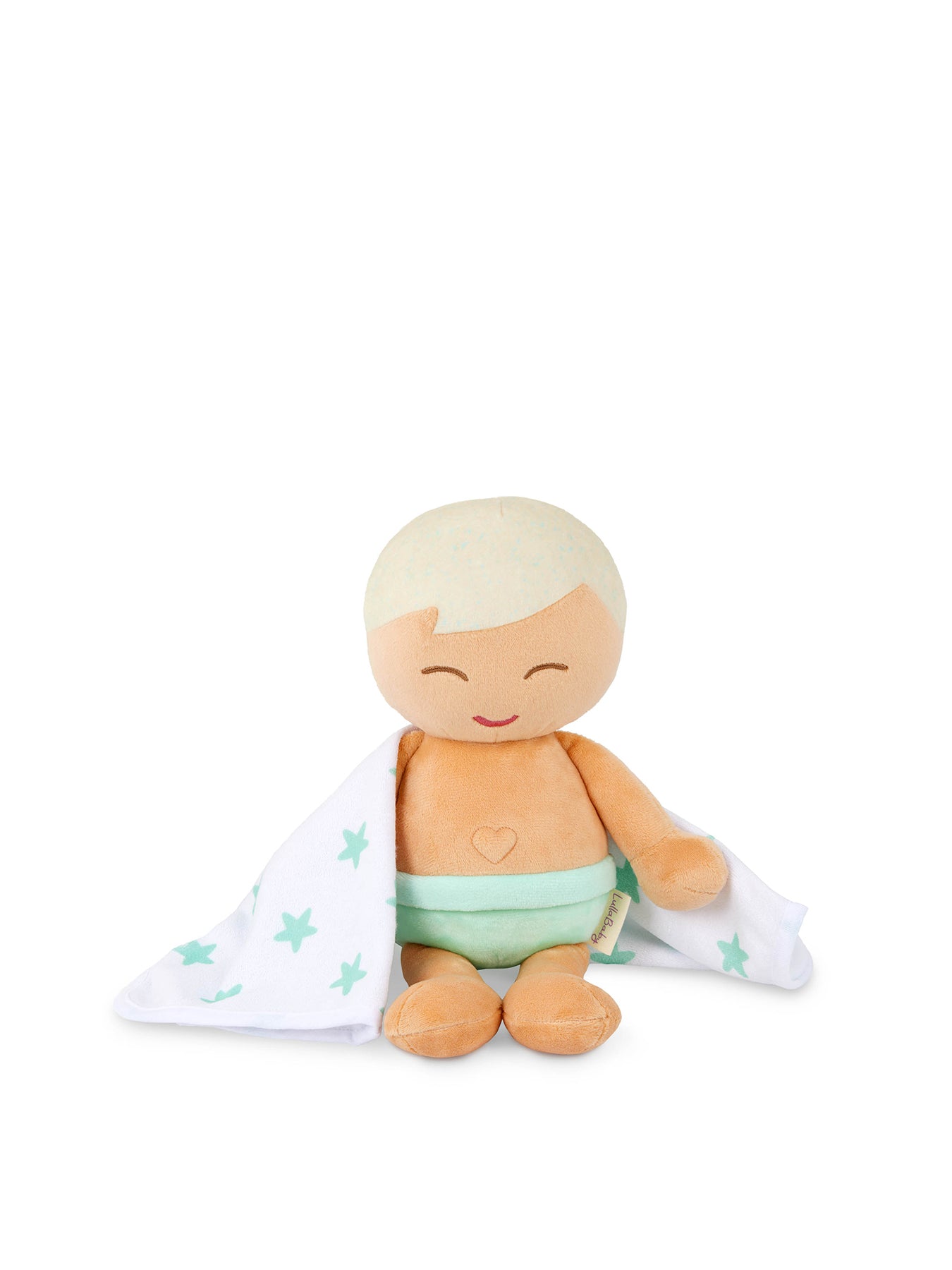 Plush Bath Doll