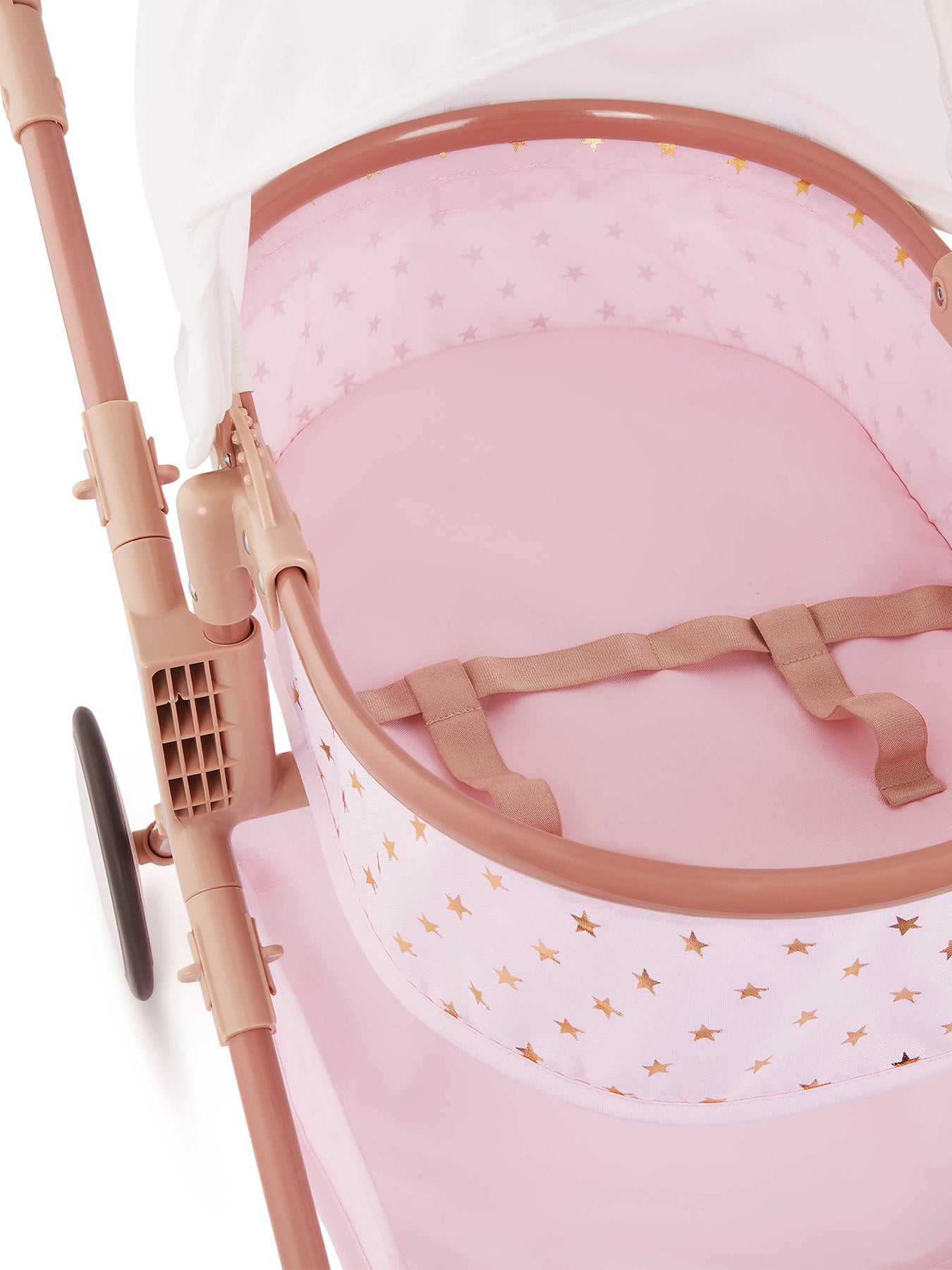 Double Stroller Toy Accessory