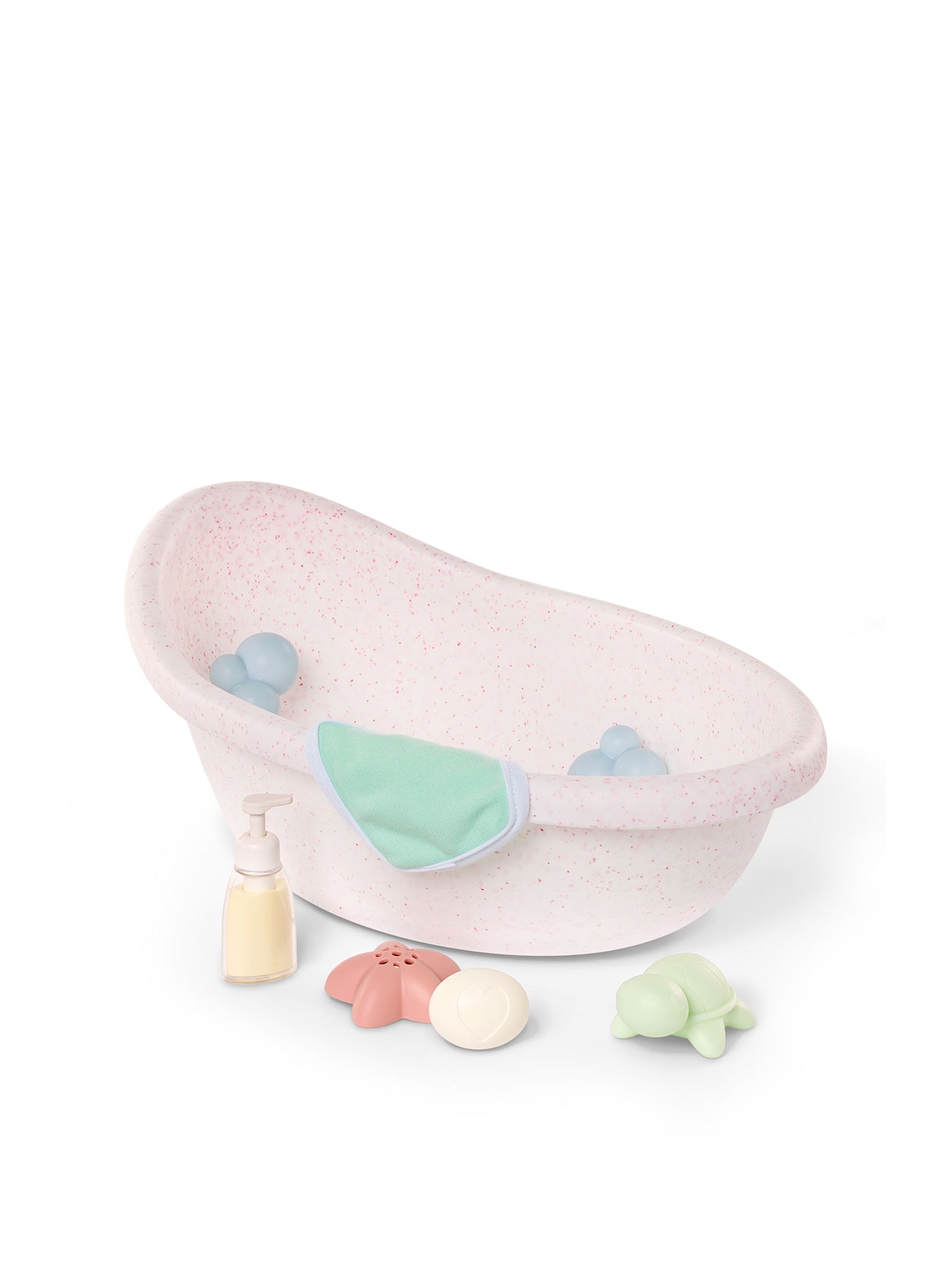 Bathtub Accessory Toy Set