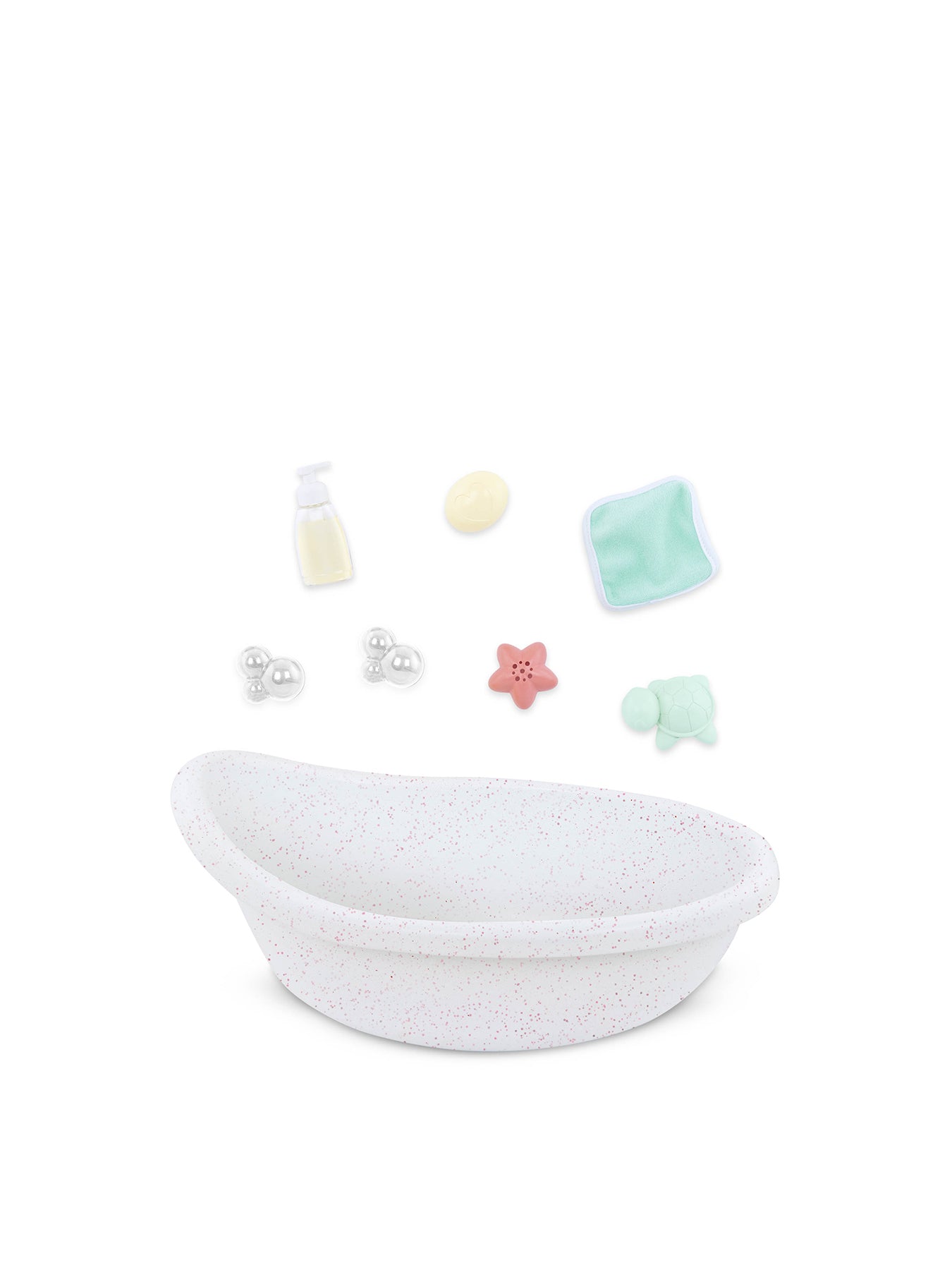 Bathtub Accessory Toy Set