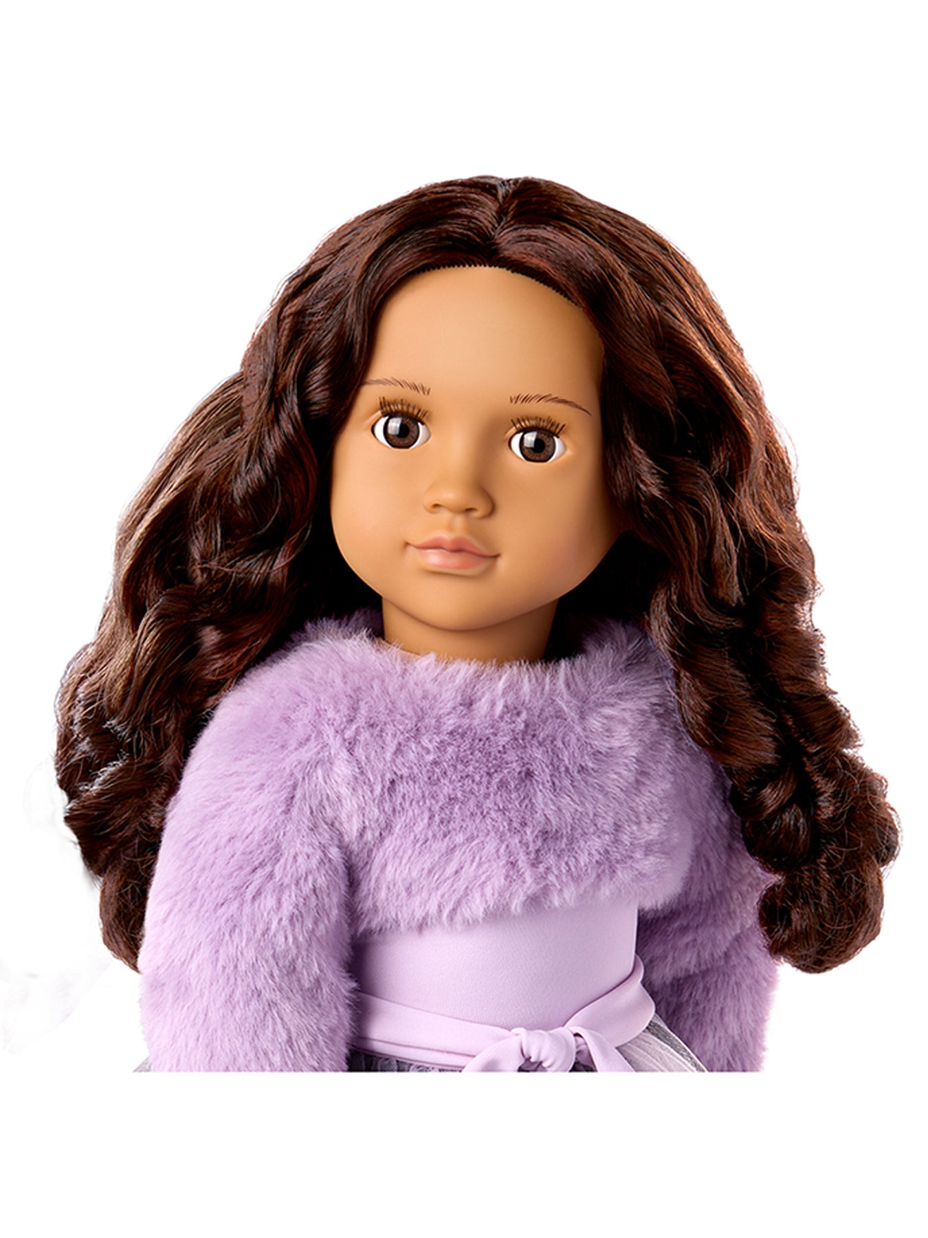 Jovanna Ballerina Doll