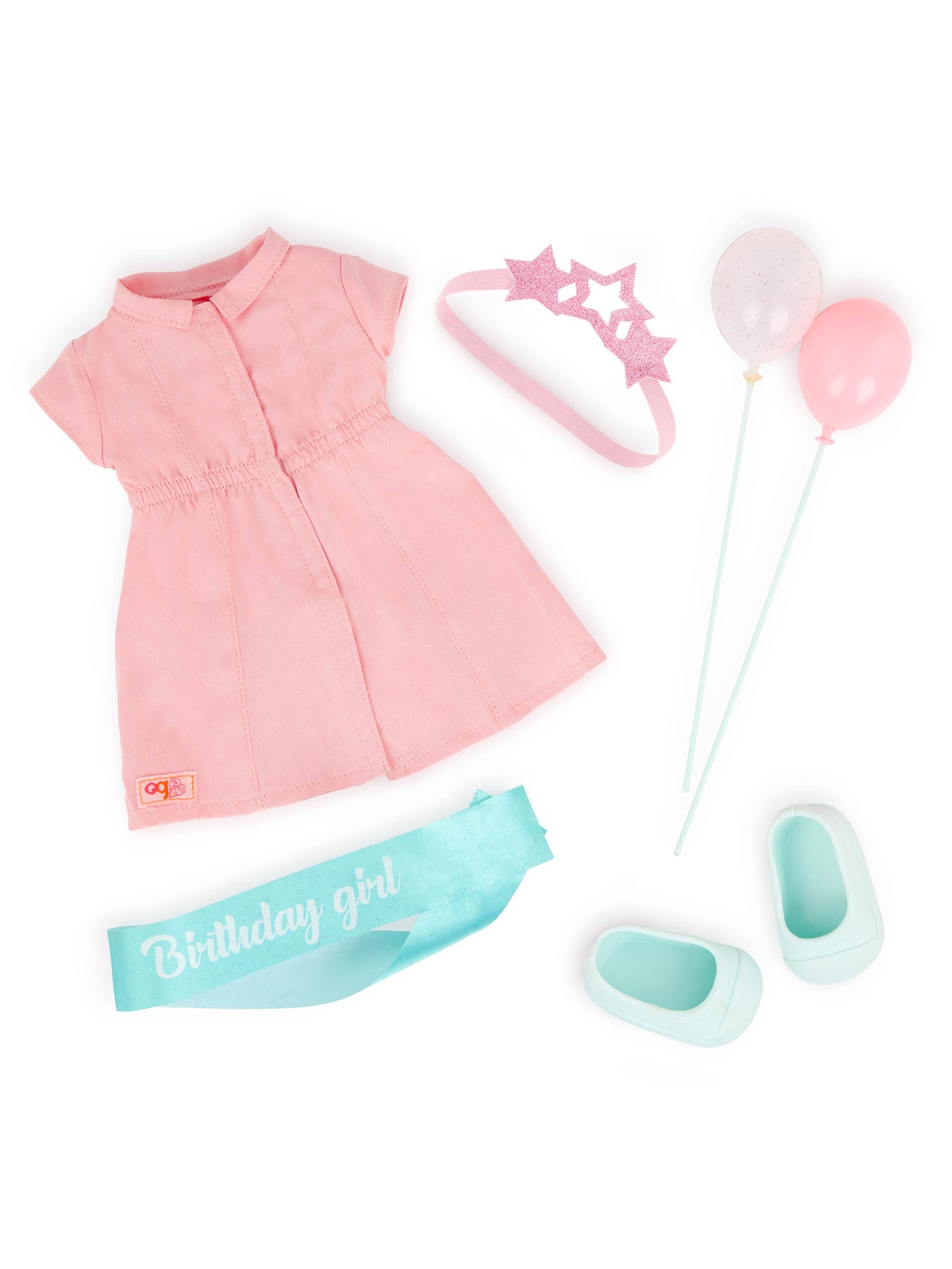 Brenna Birthday Doll