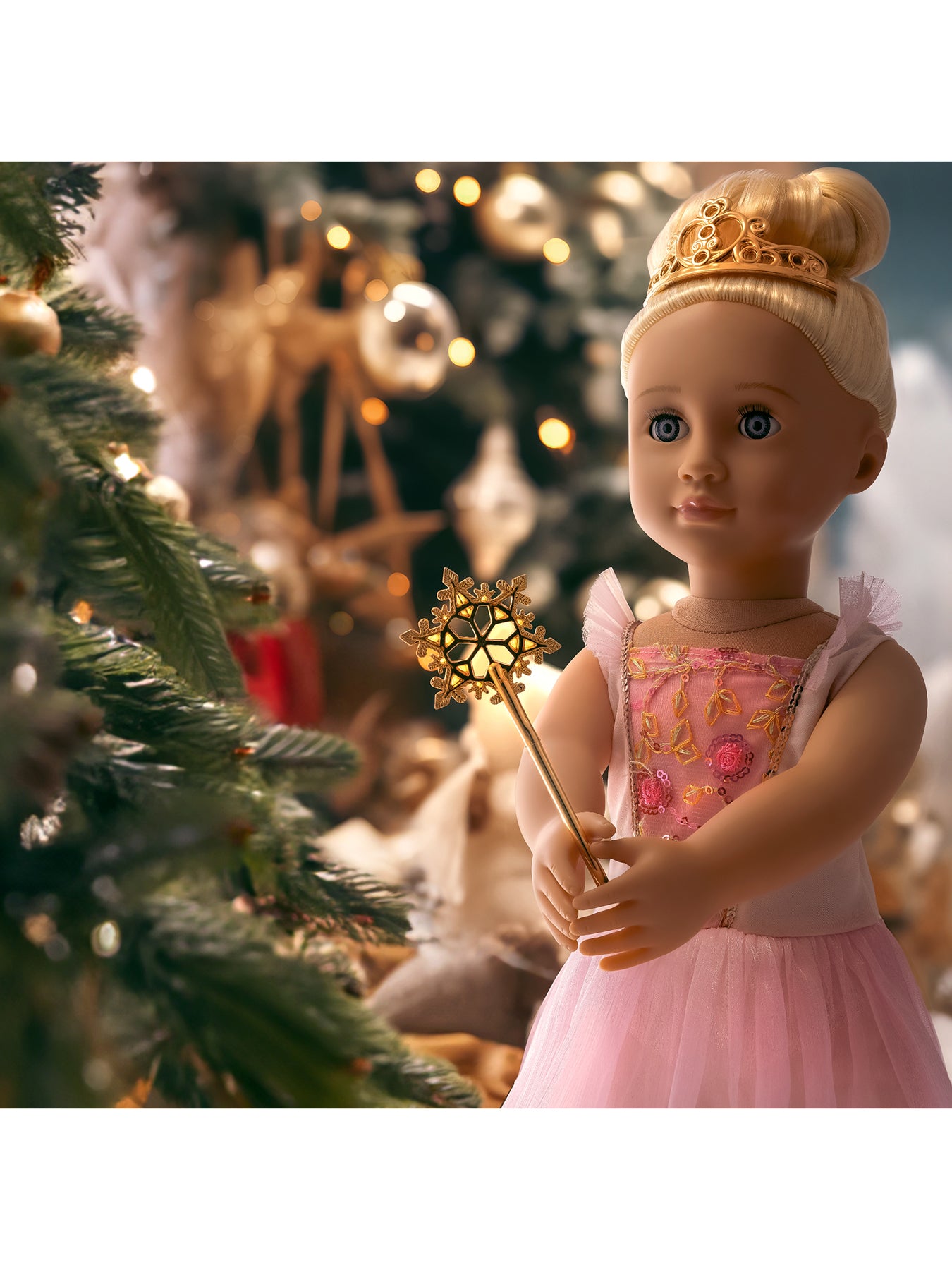 Laila Fairy Doll