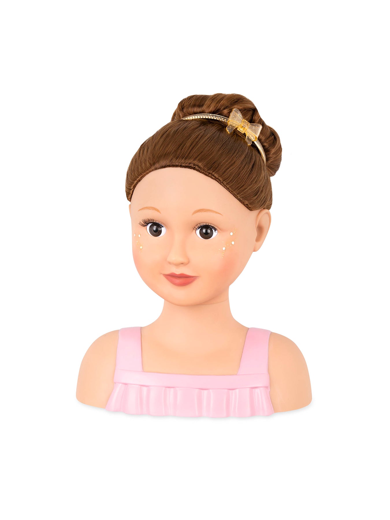 Talia Doll Head