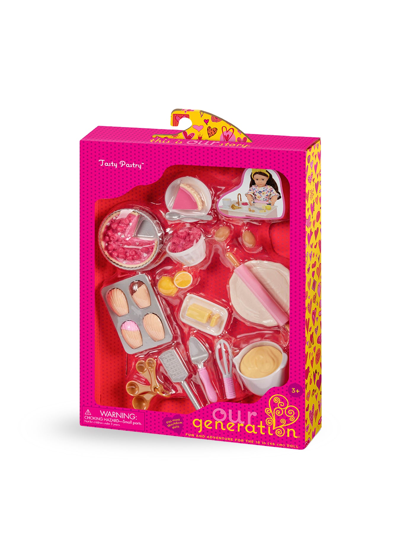 French Pastry Baking Set