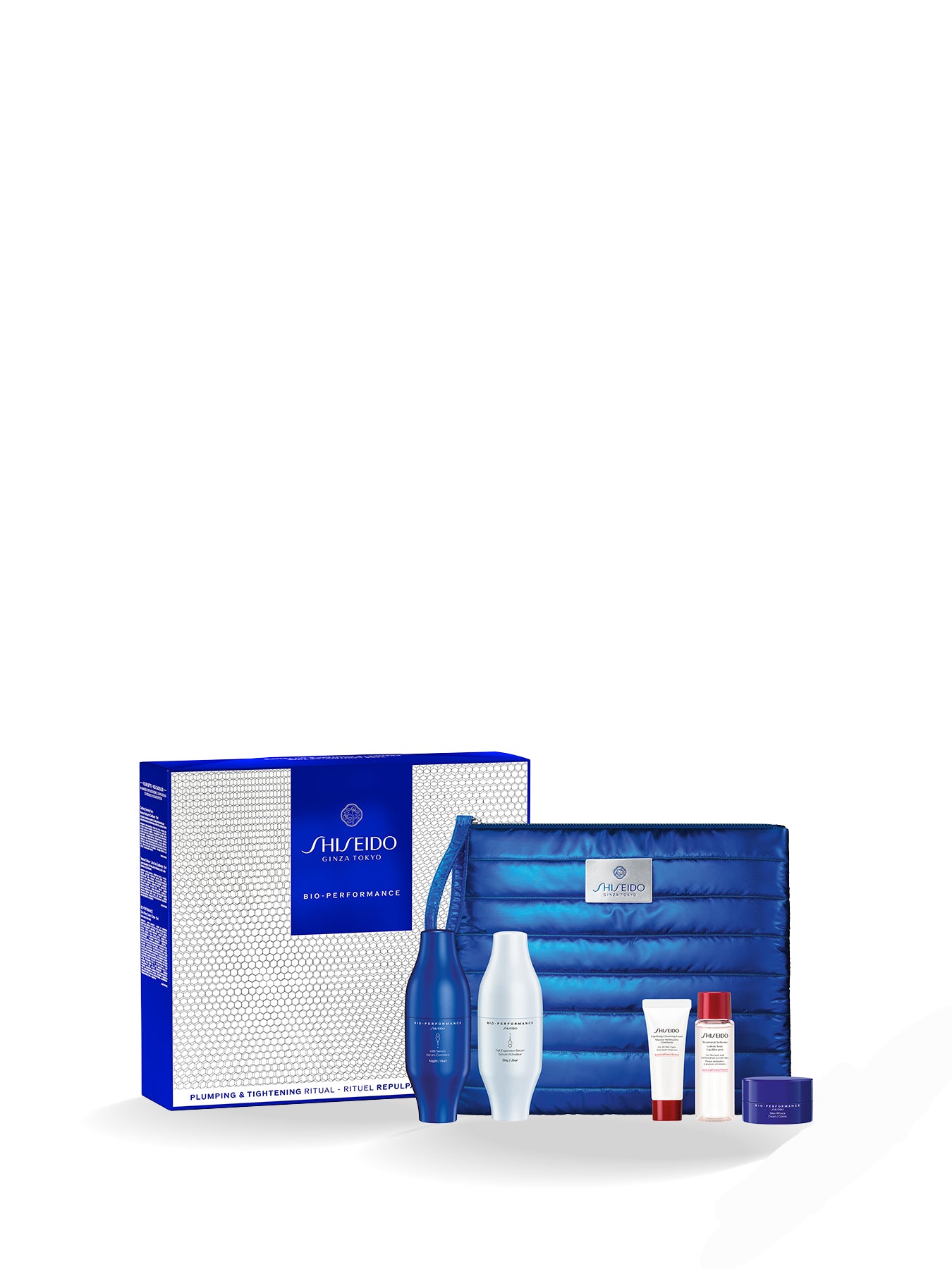 Shiseido Bio Performance Skinfiller Kit