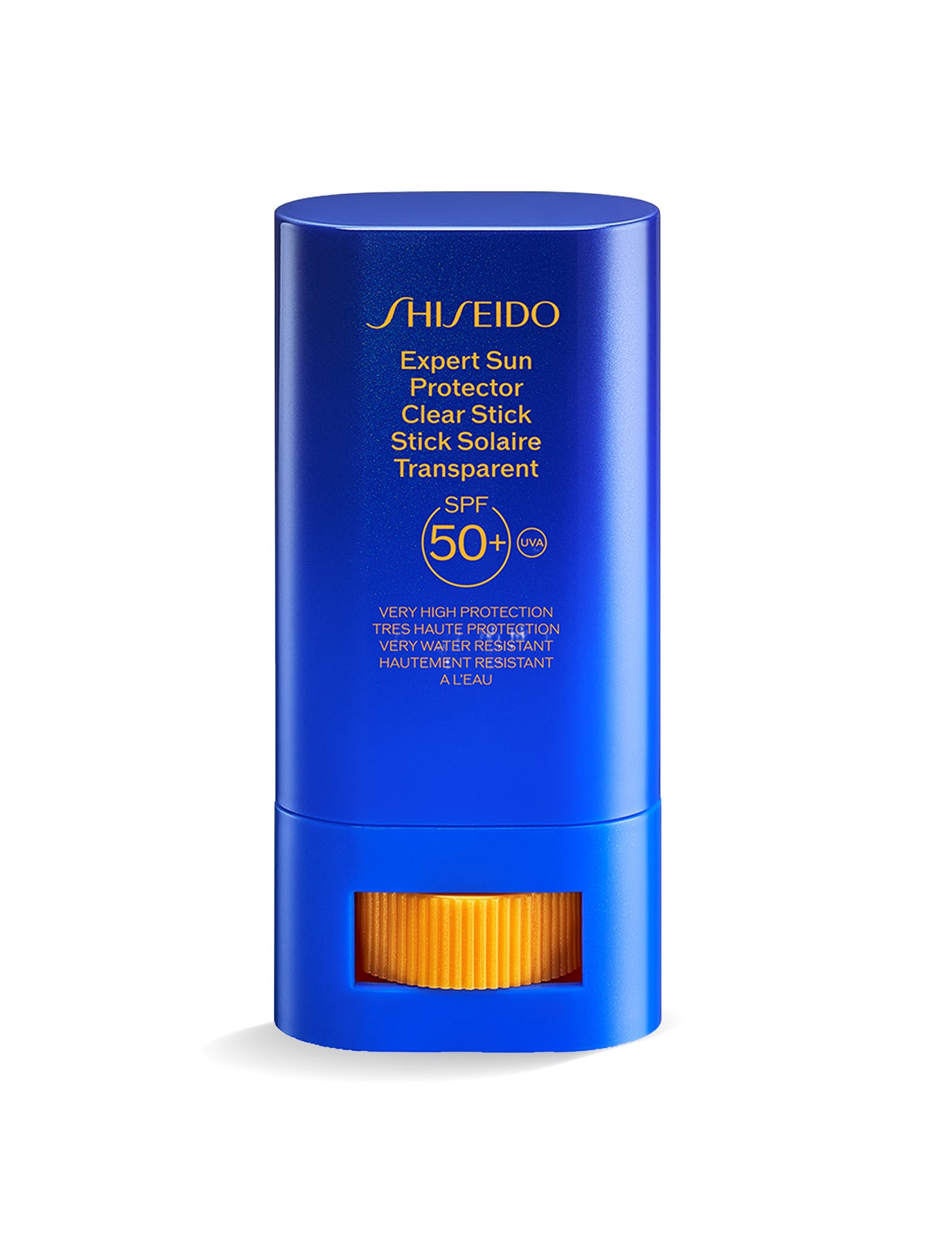 Shiseido Sun Clear SPF50+ Stick 20g