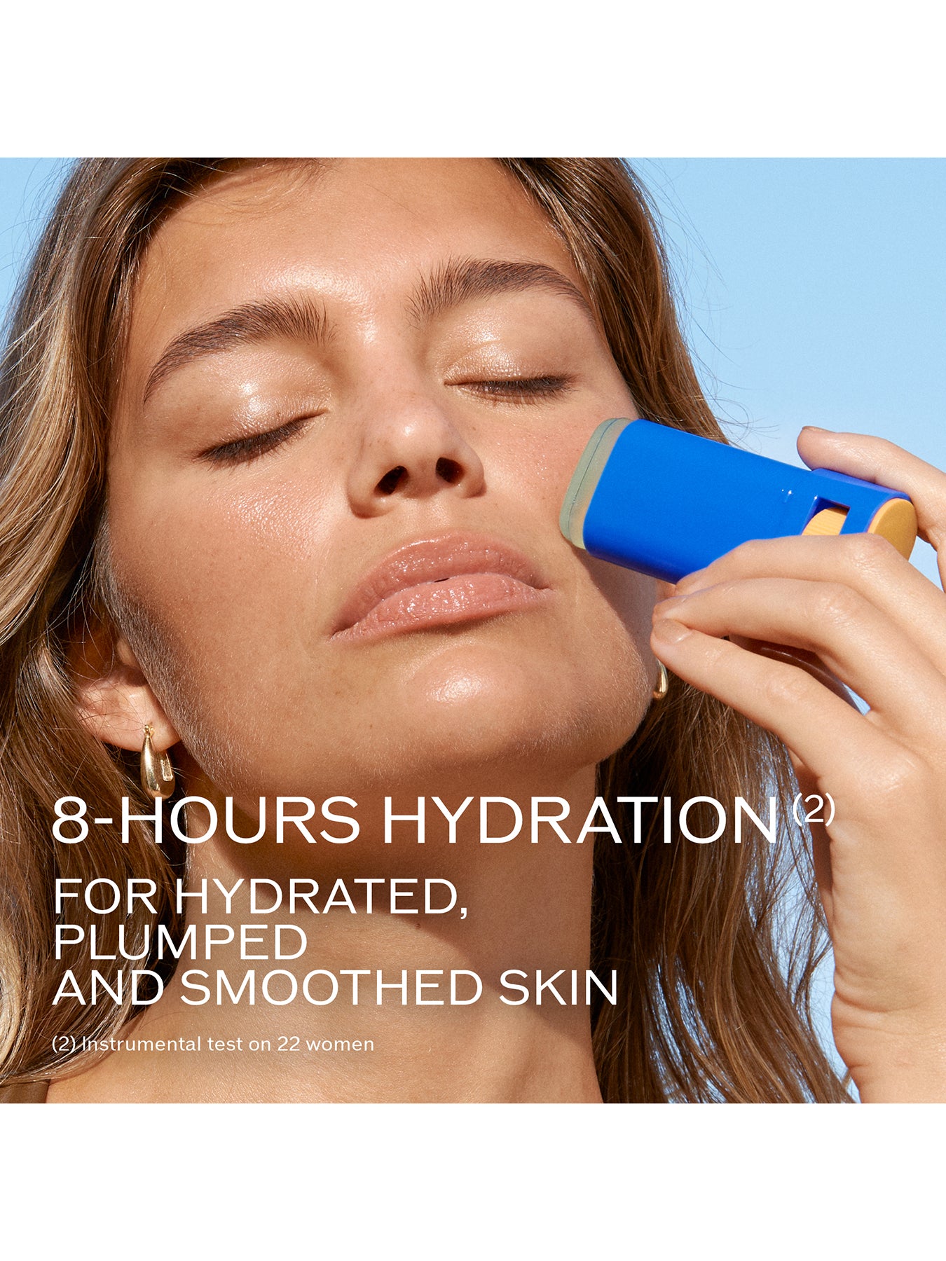 Shiseido Sun Clear SPF50+ Stick 20g