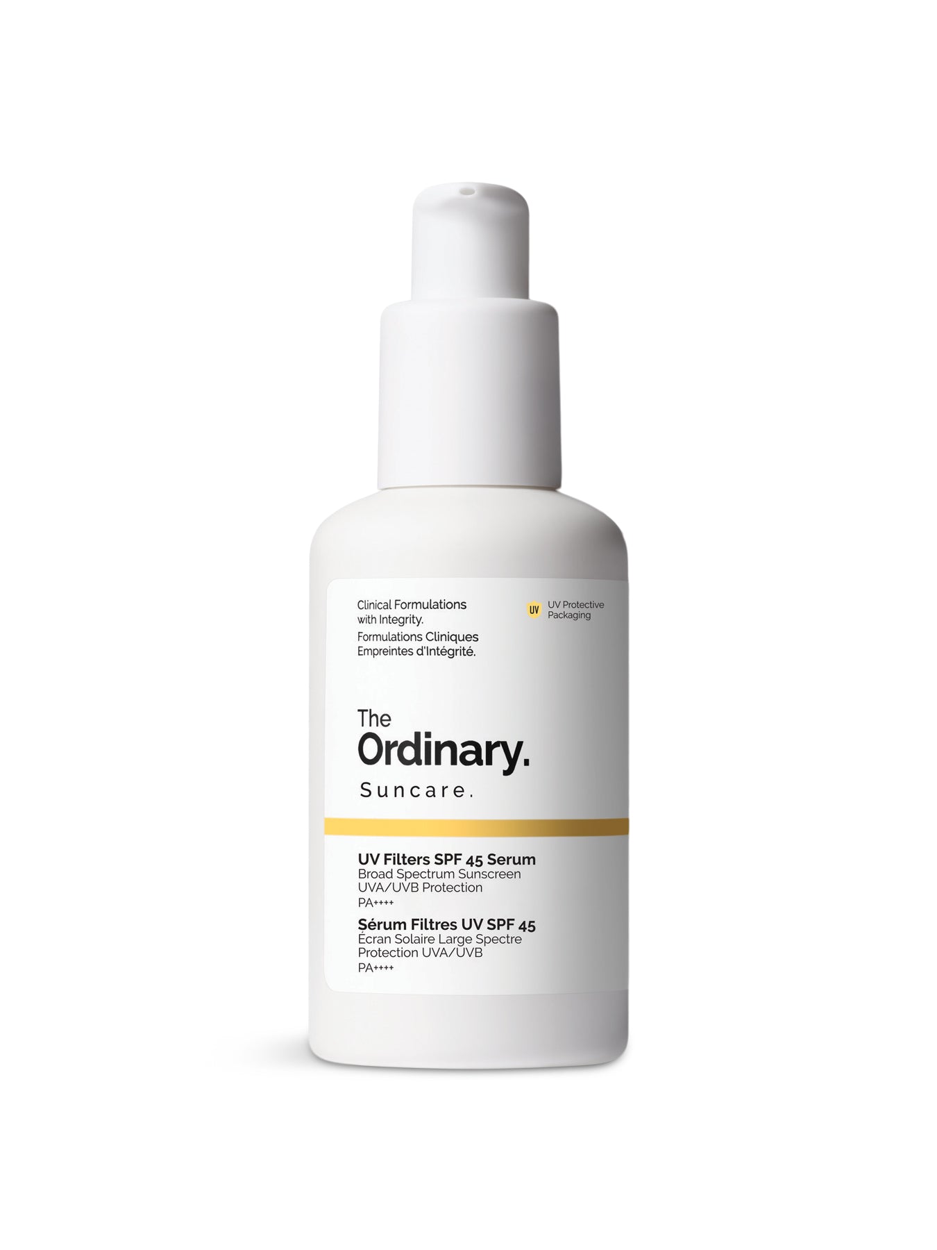The Ordinary UV Filters SPF 45 Serum 60ml