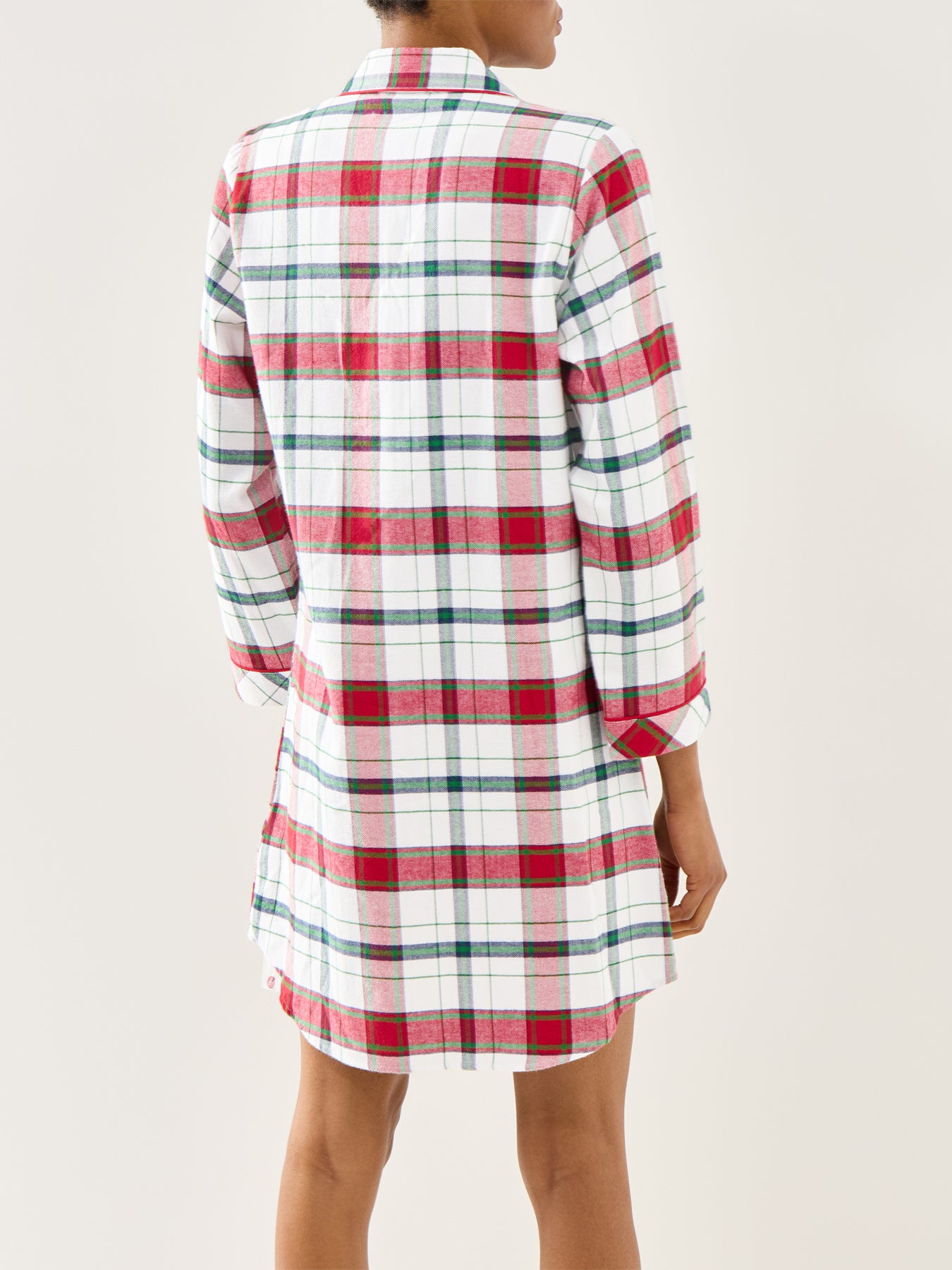 Brushed Cotton Nightshirt