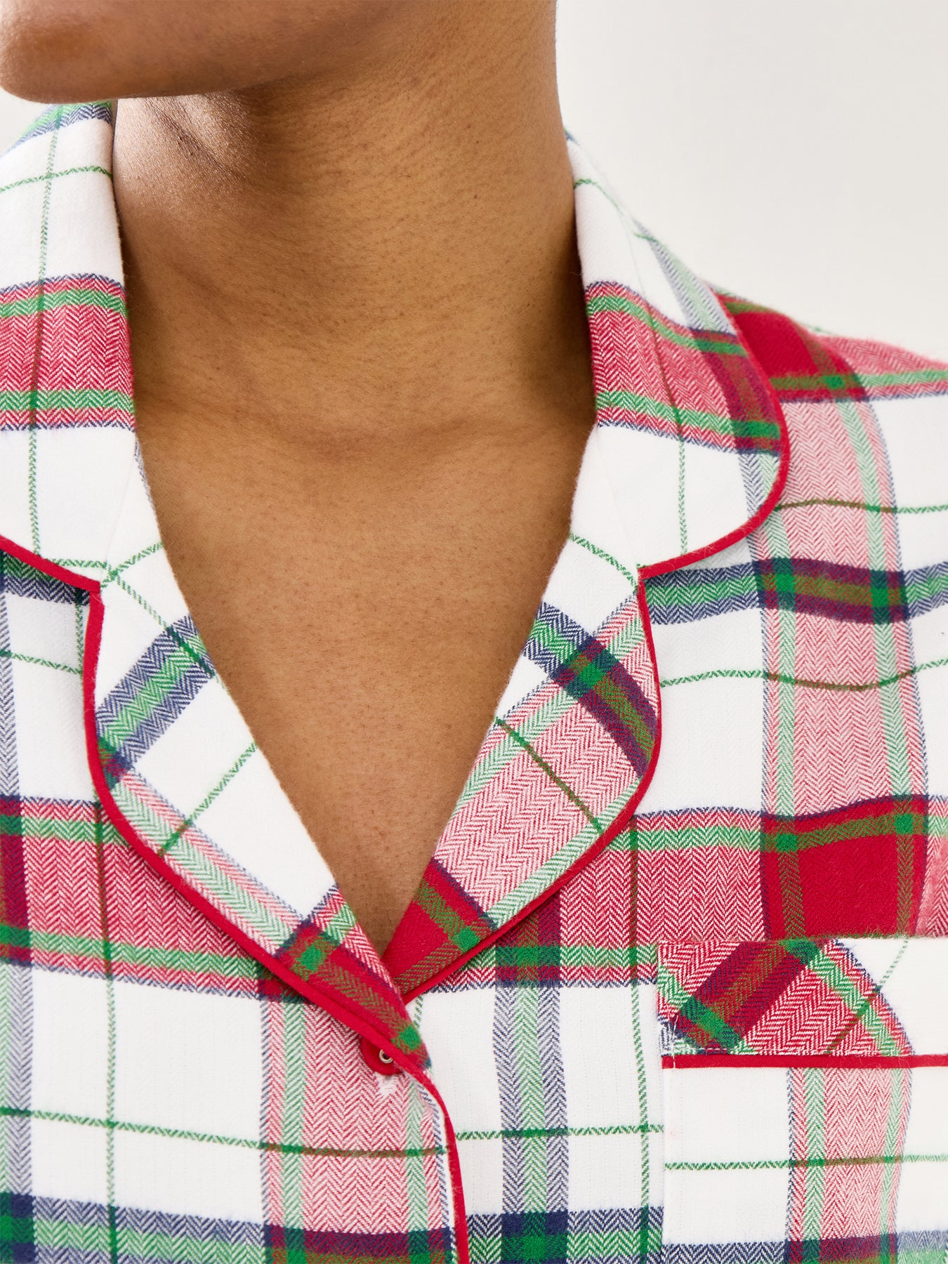 Brushed Cotton Nightshirt