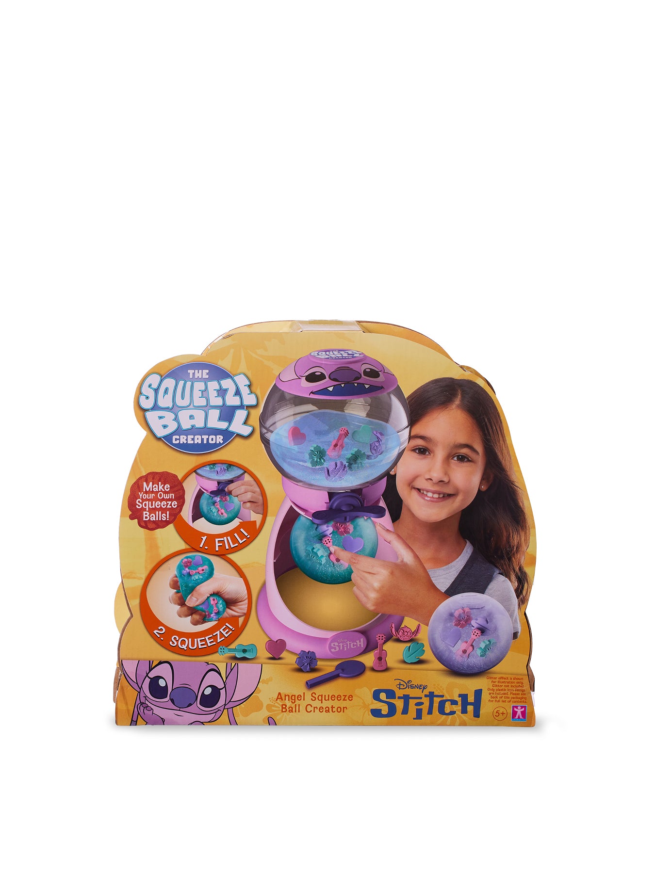 Disney Angel Squeeze Ball Maker