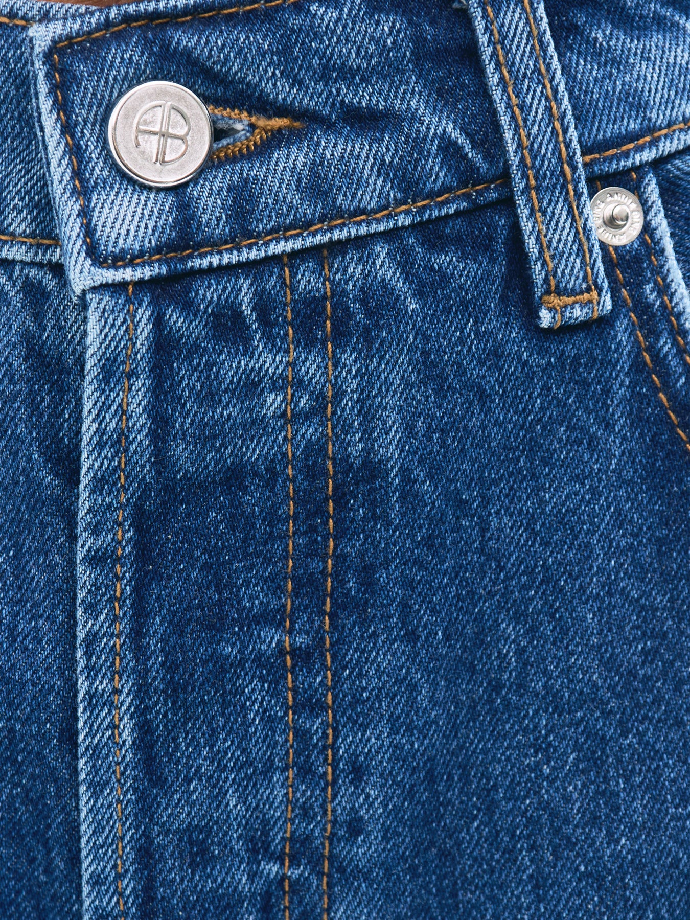 Roy Jean 31  Clean Indigo Denim