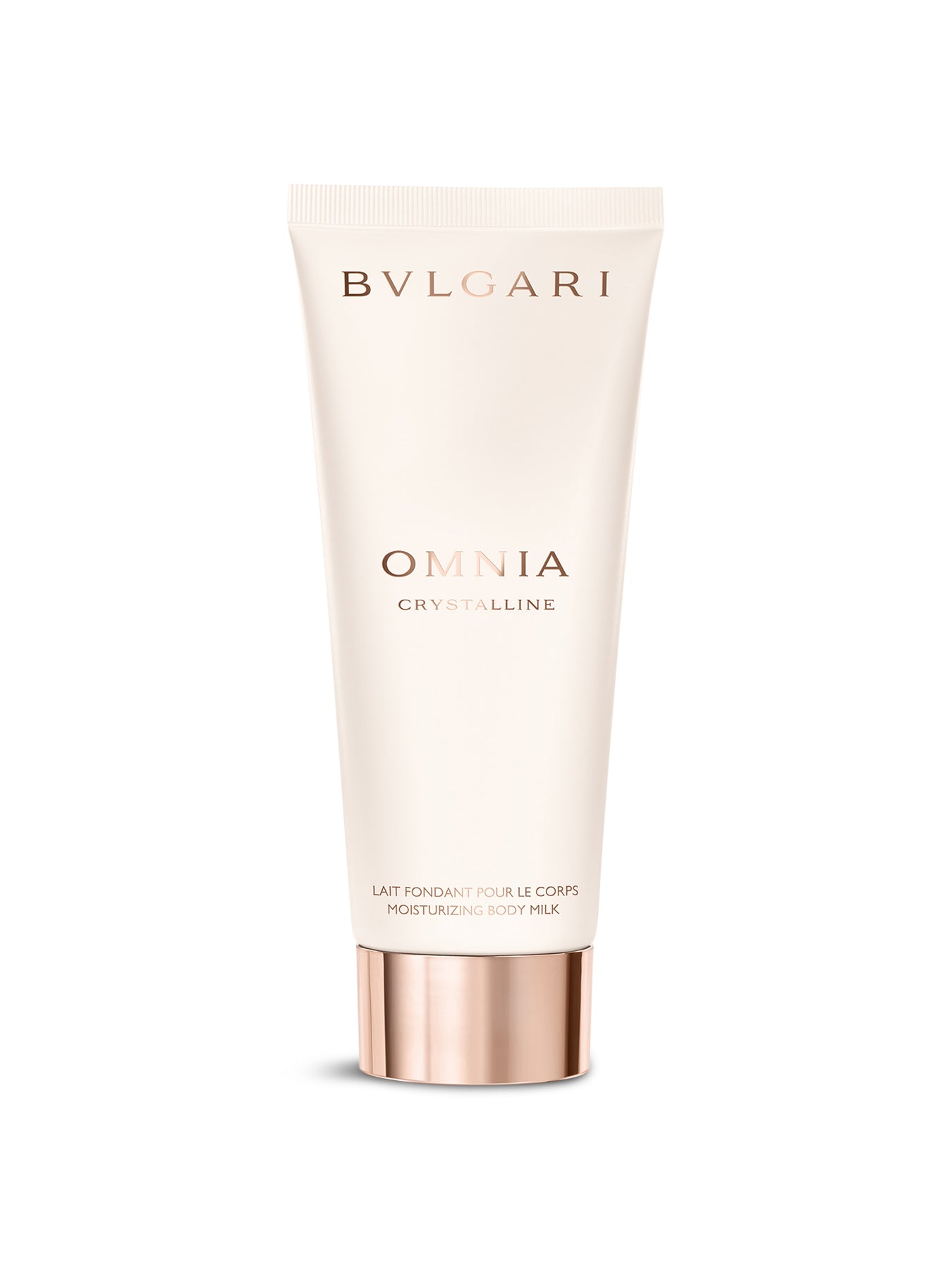 Omnia Crystalline Moisturizing Body Milk 200ml