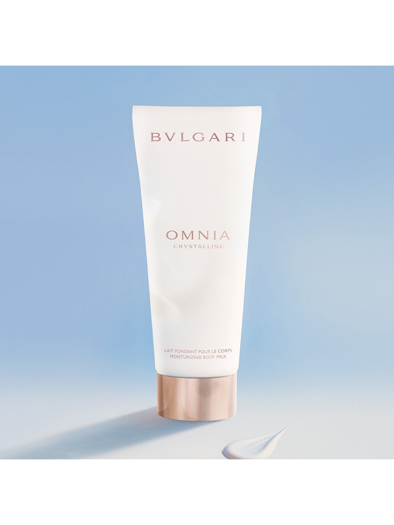 Omnia Crystalline Moisturizing Body Milk 200ml