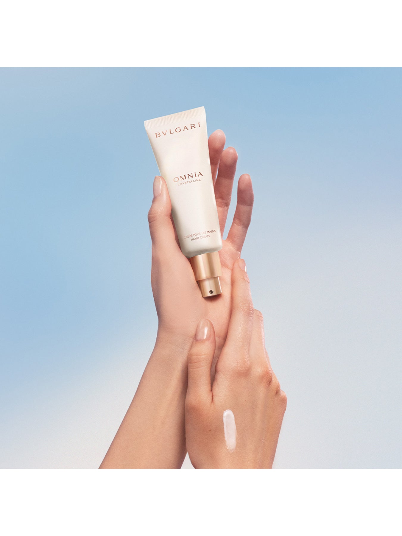Omnia Crystalline Hand Cream 40ml