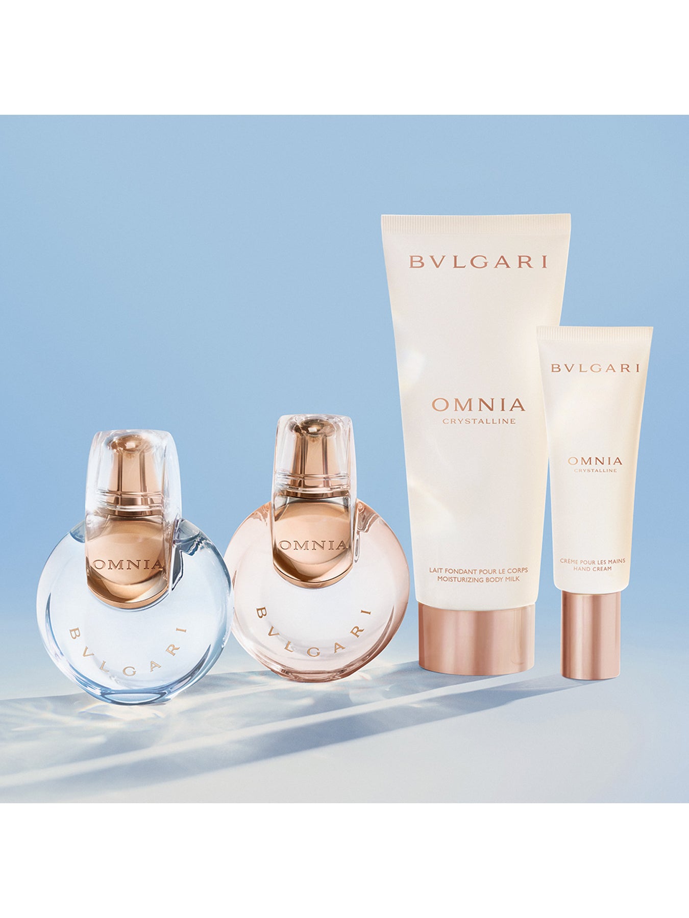 Omnia Crystalline Hand Cream 40ml