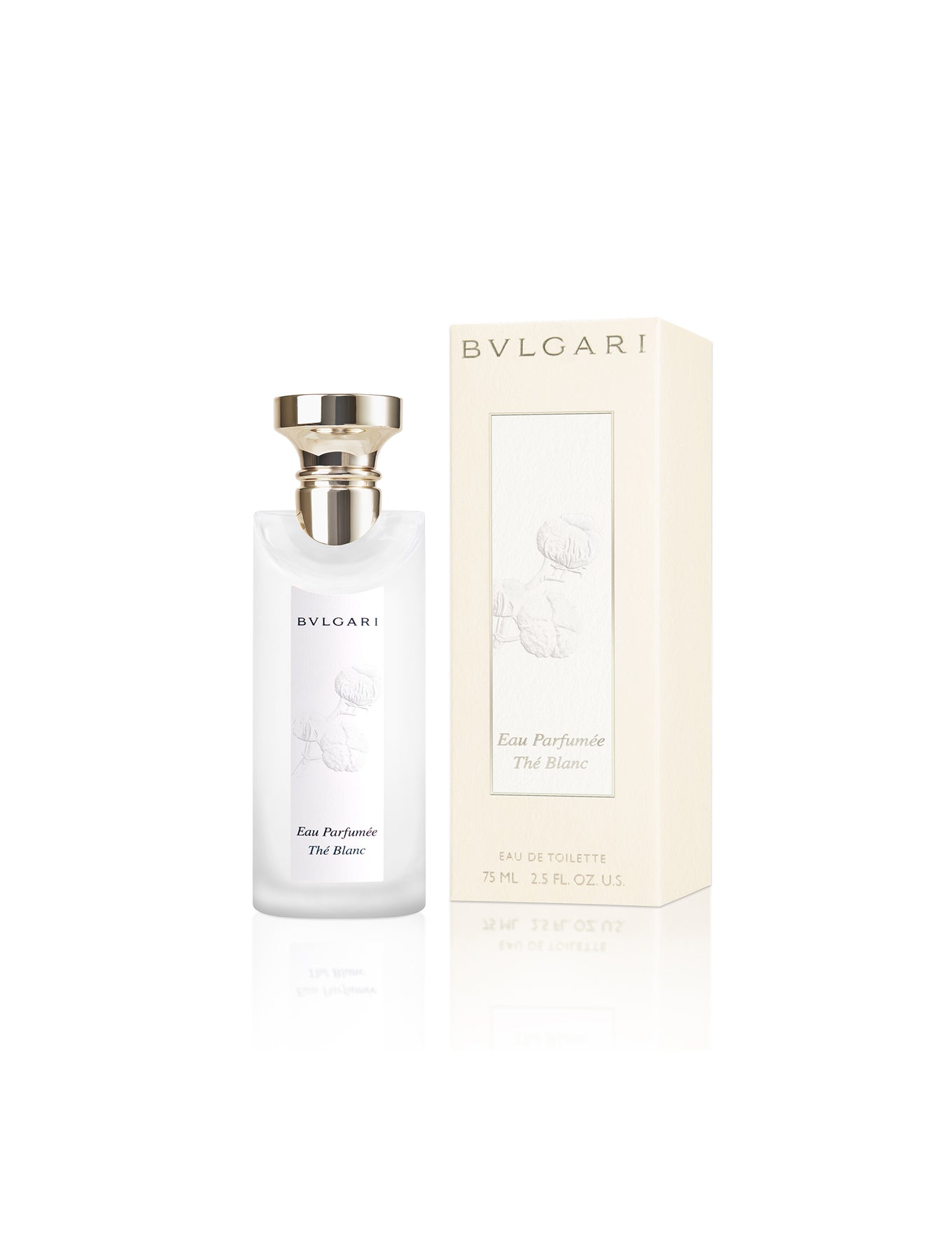 Bvlgari | Eau Parfumee The Blanc Eau de Toilette 75ml – Fenwick