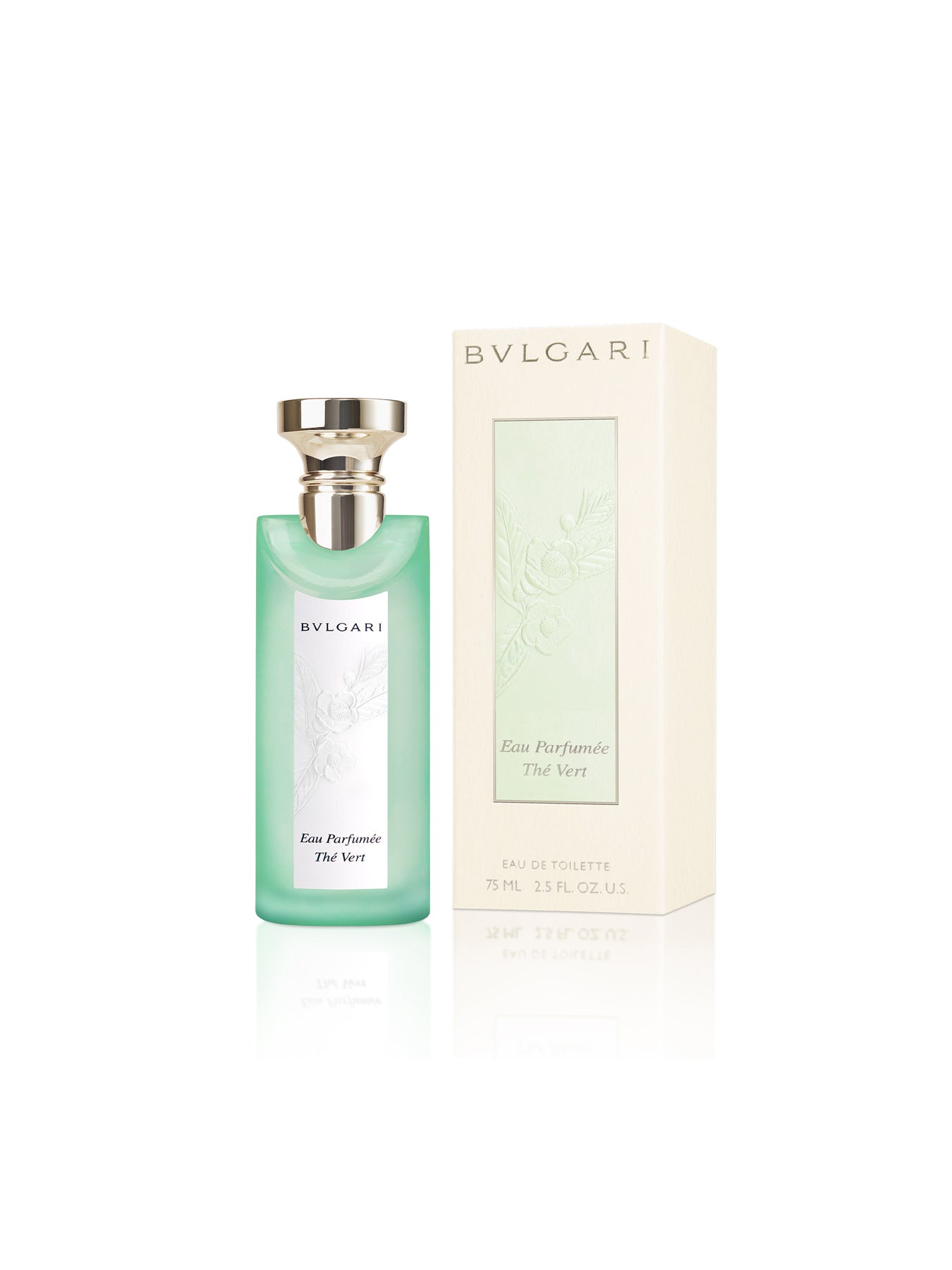 Eau Parfumee The Vert Eau de Toilette 75ml