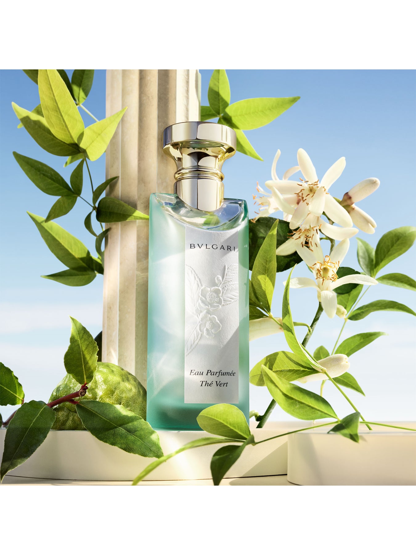 Eau Parfumee The Vert Eau de Toilette 75ml