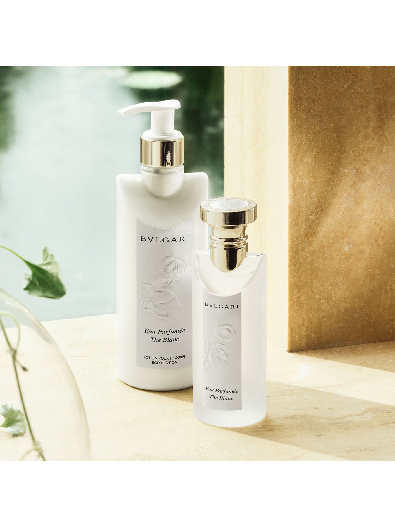 Eau Parfumee The Blanc Body Lotion 300ml