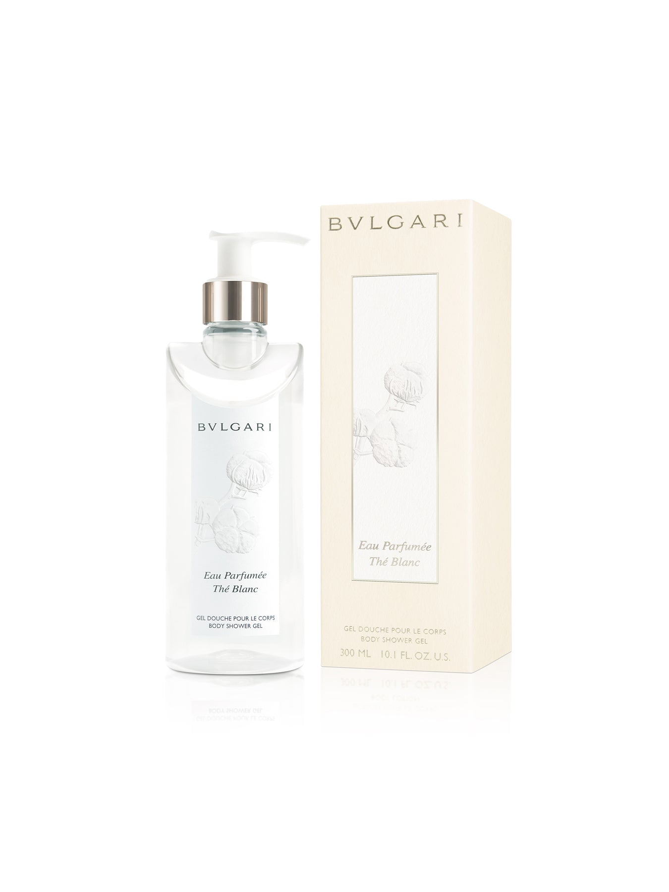 Eau Parfumee The Blanc Body Shower Gel 300ml