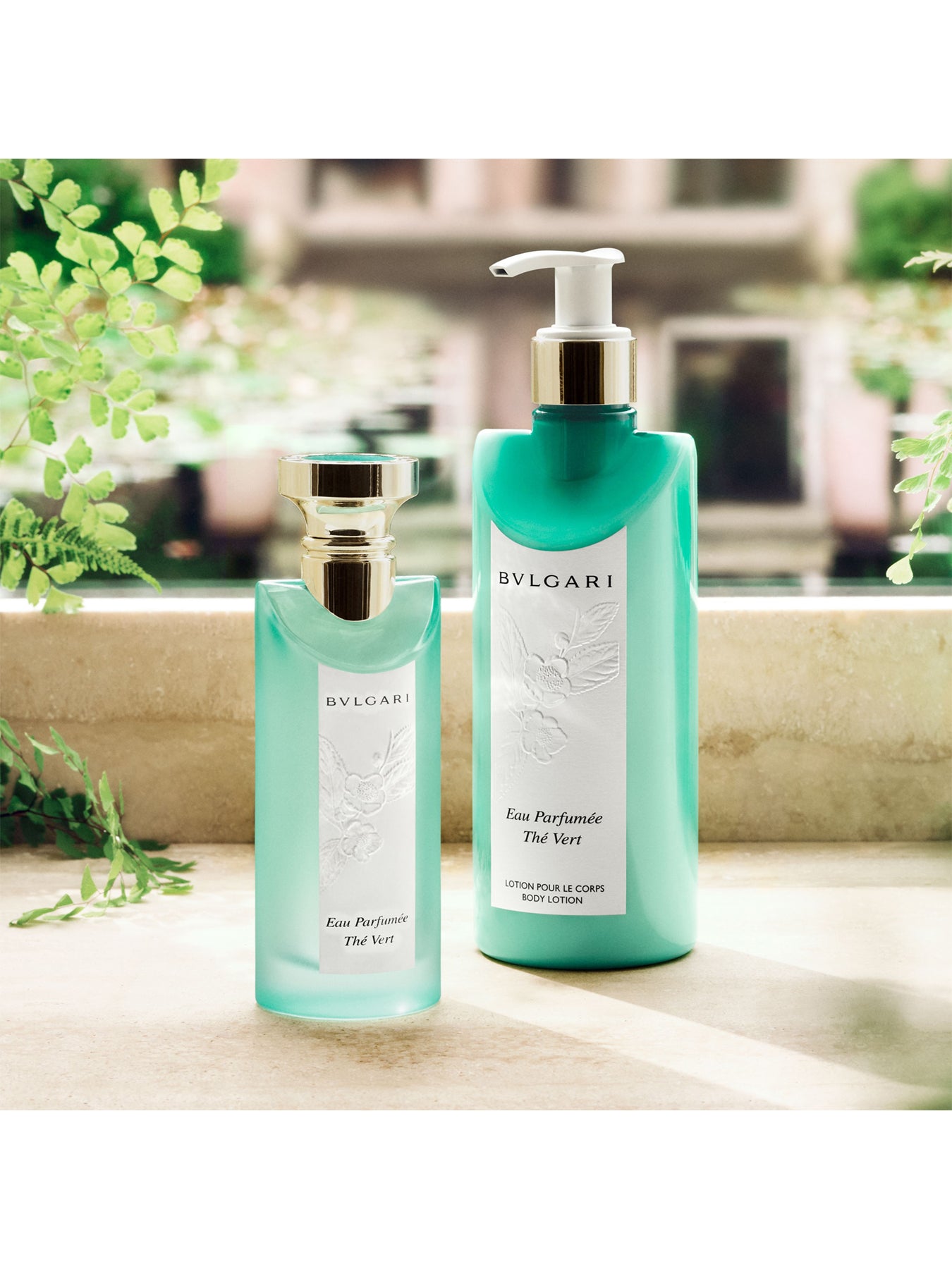 Eau Parfumee The Vert Body Lotion 300ml