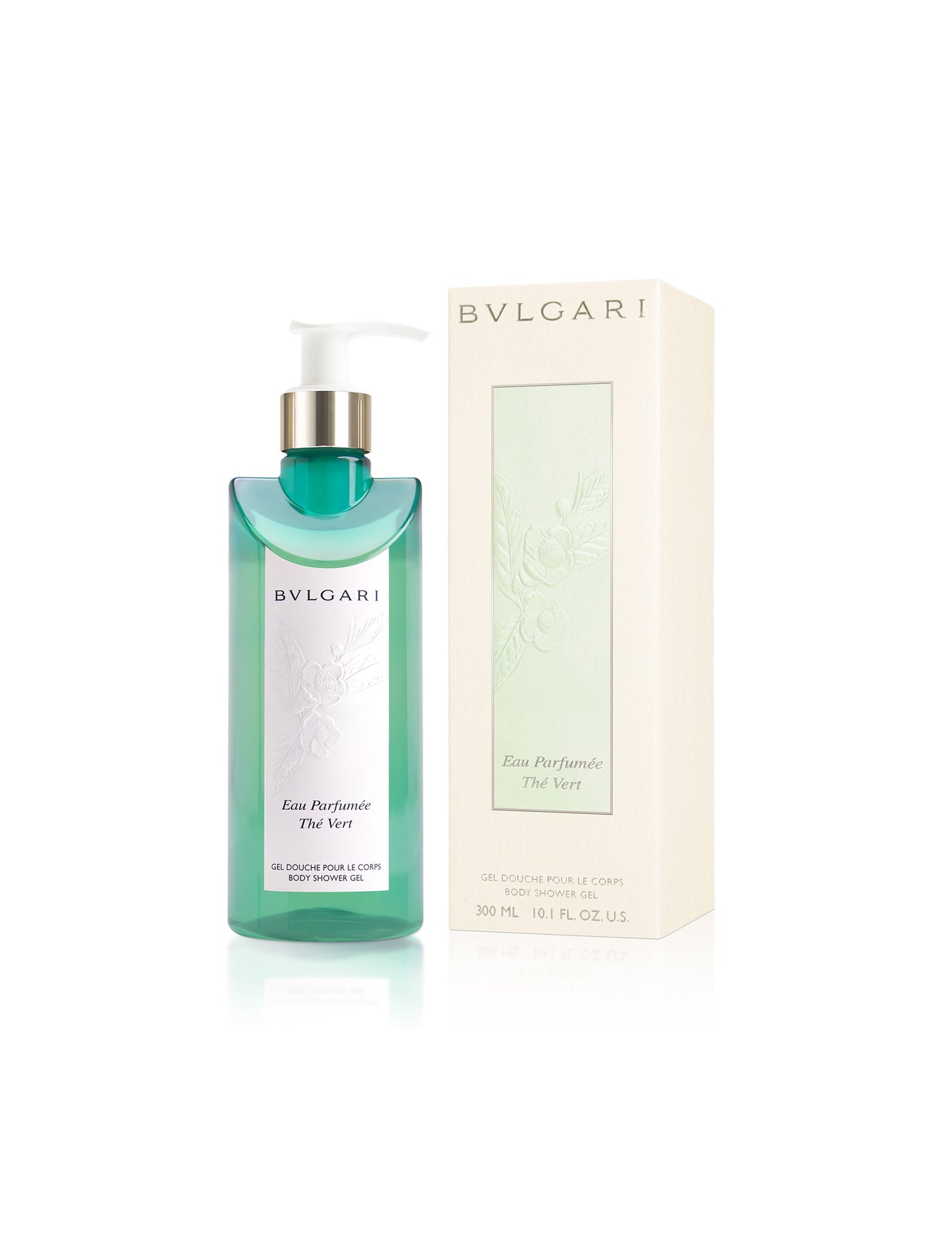 Eau Parfumee The Vert Body Shower Gel 300ml