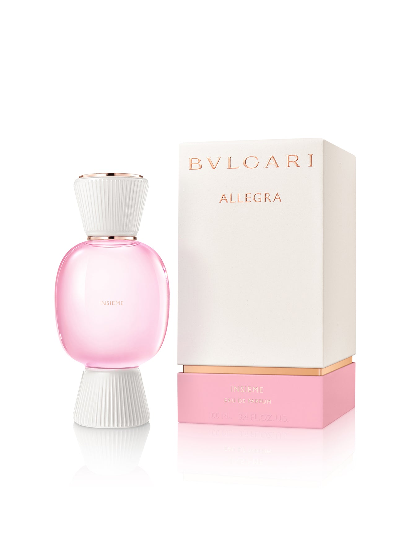Allegra Insieme Eau de Parfum 100ml