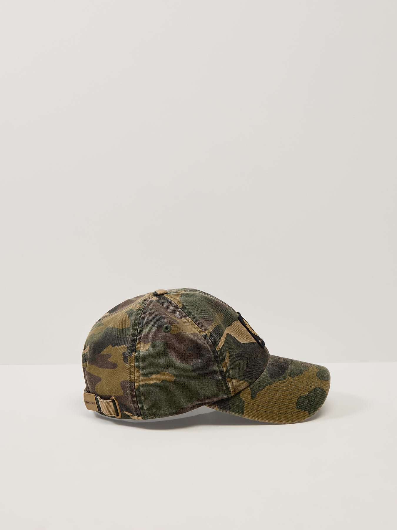 Phoenix Camo Patch Cap