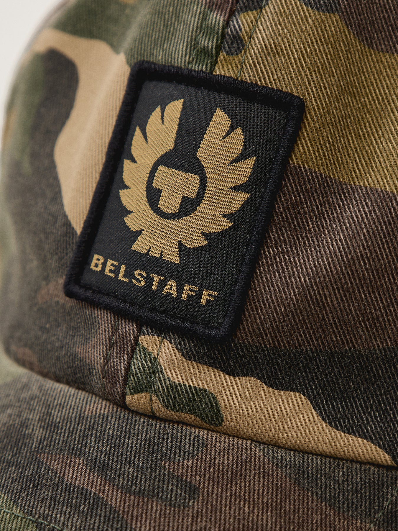 Phoenix Camo Patch Cap