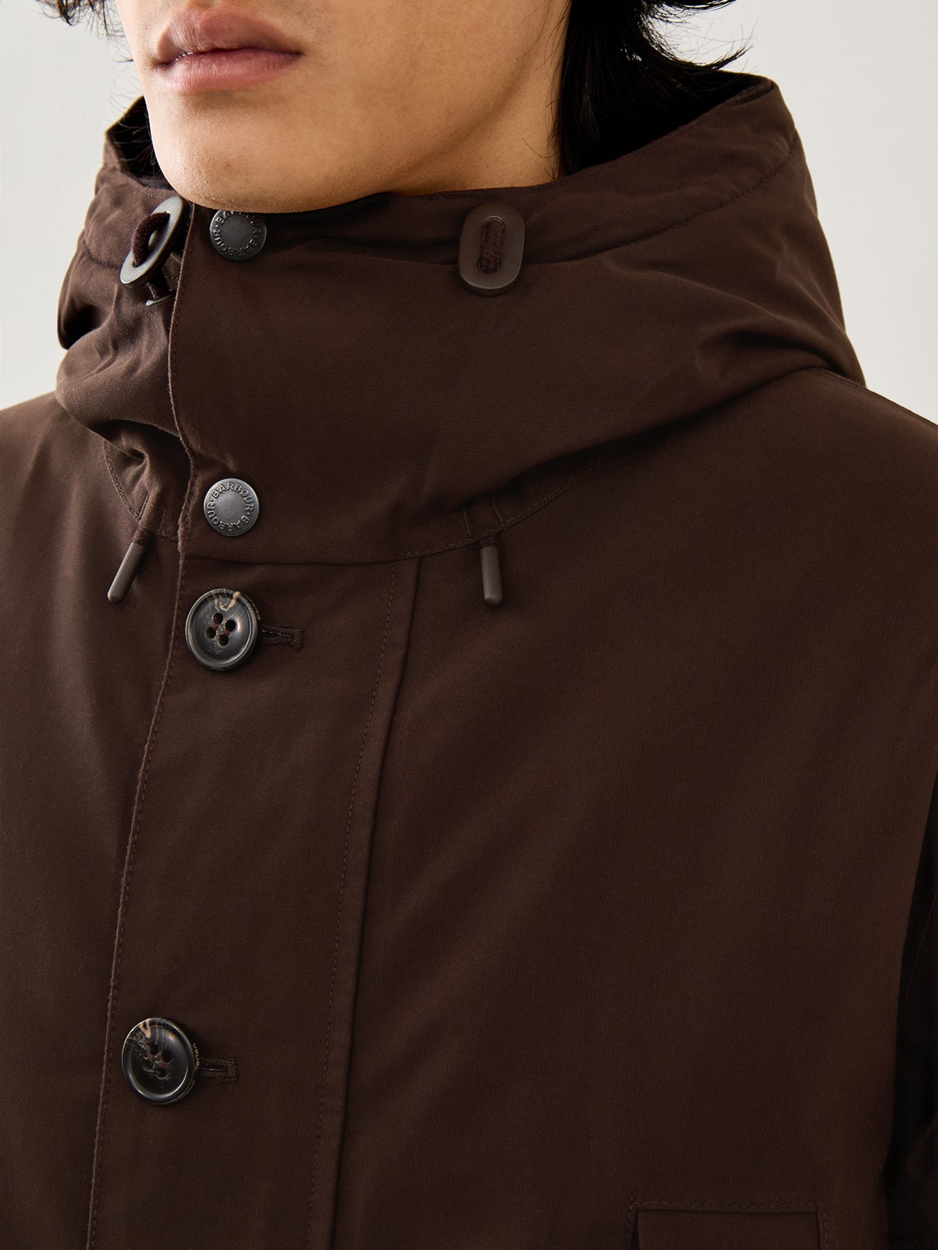 Winter Beaufort Parka
