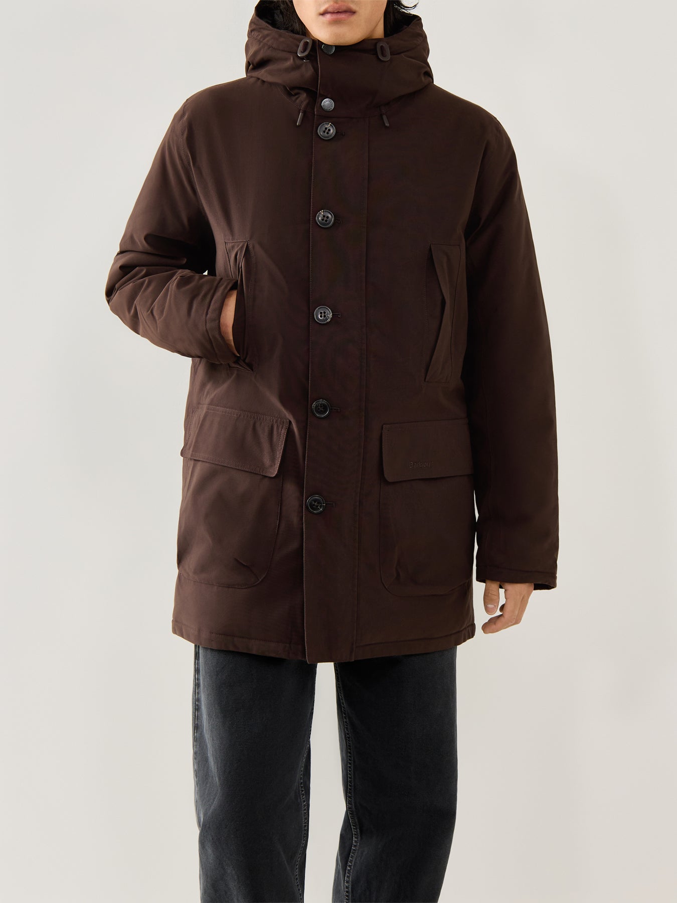 Winter Beaufort Parka