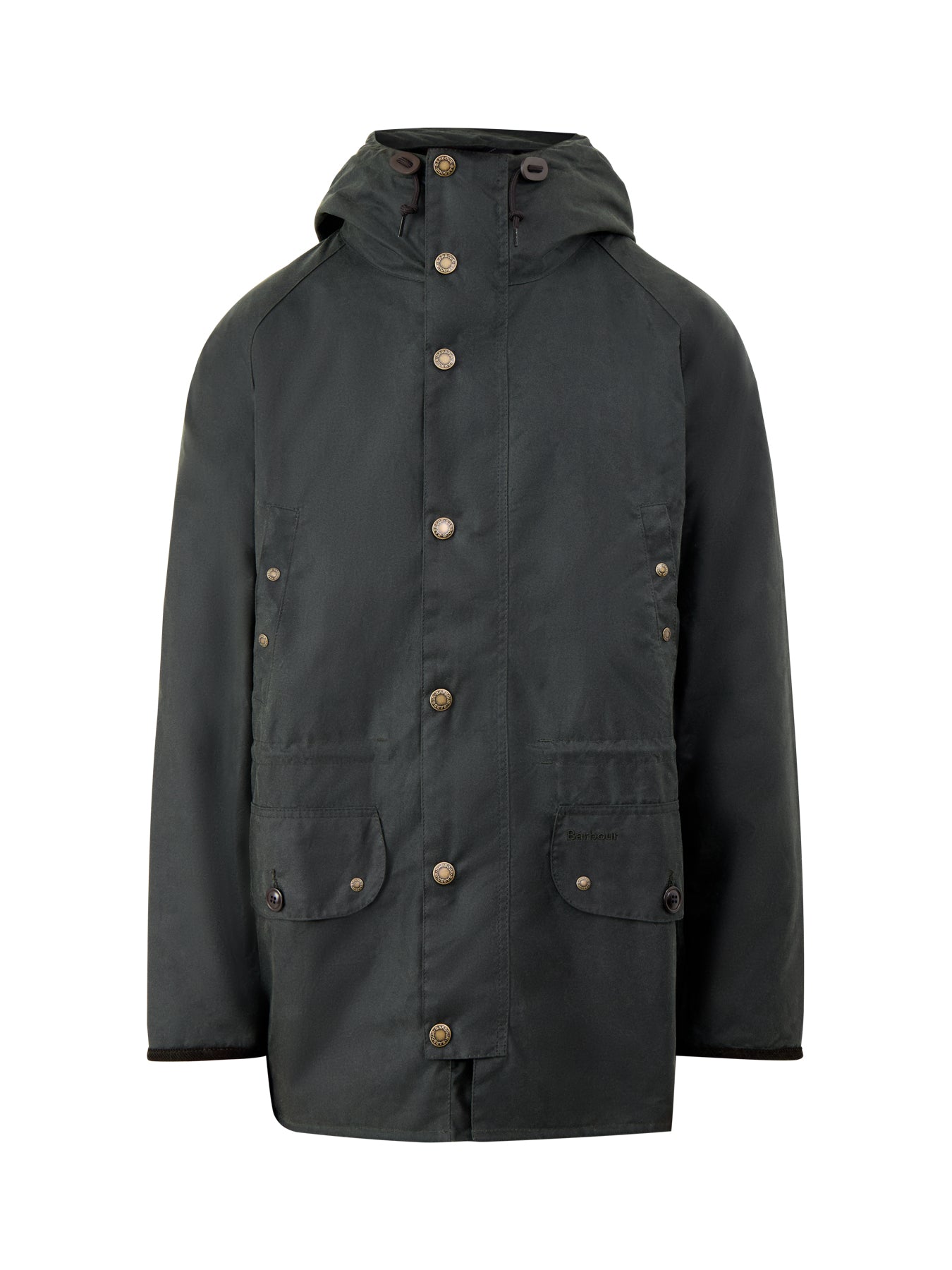 Reel Wax Parka