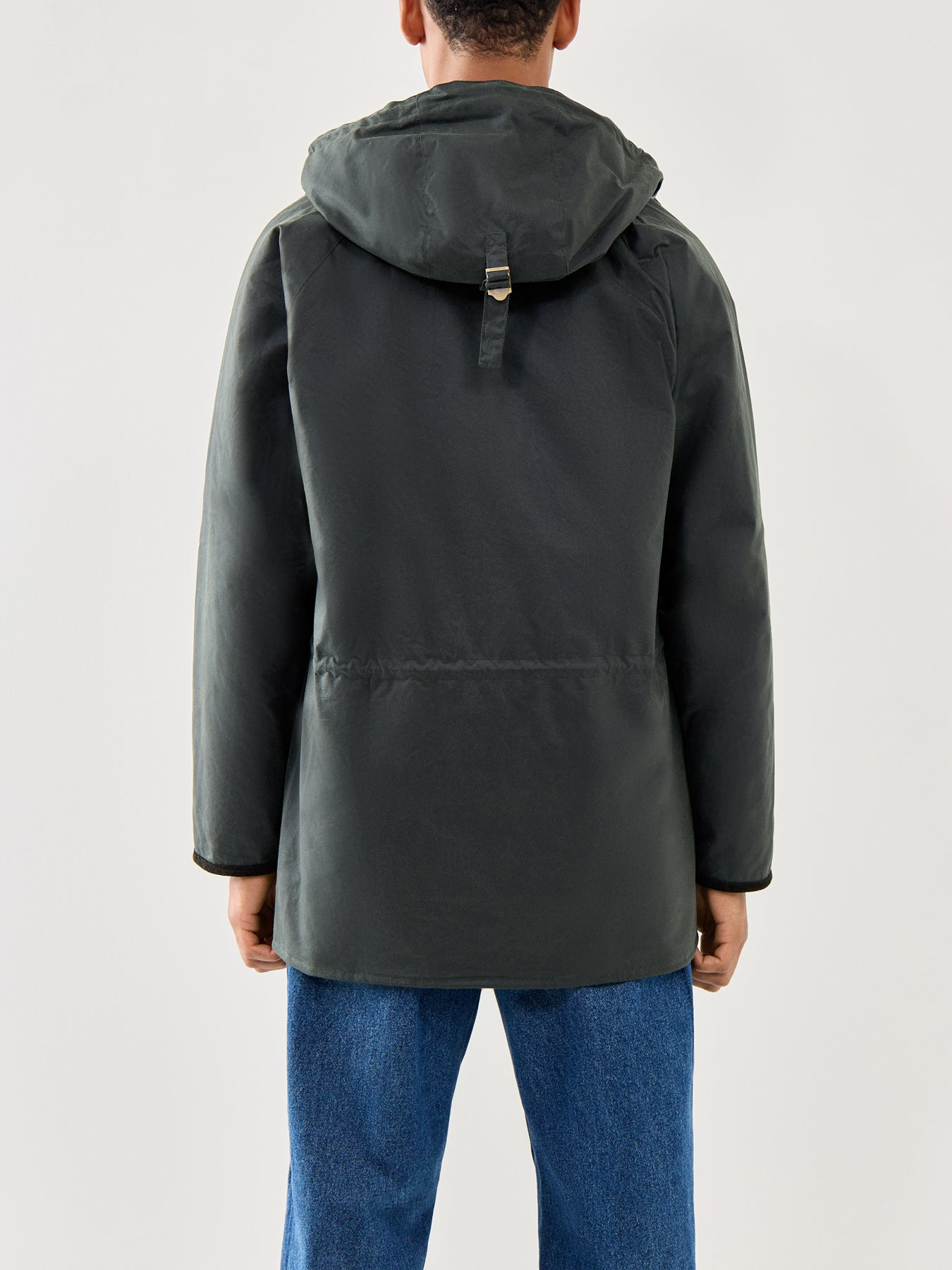 Reel Wax Parka
