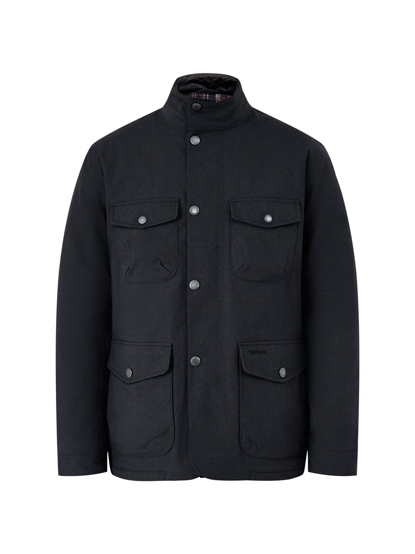Winter Ogston Waterproof Jacket Black
