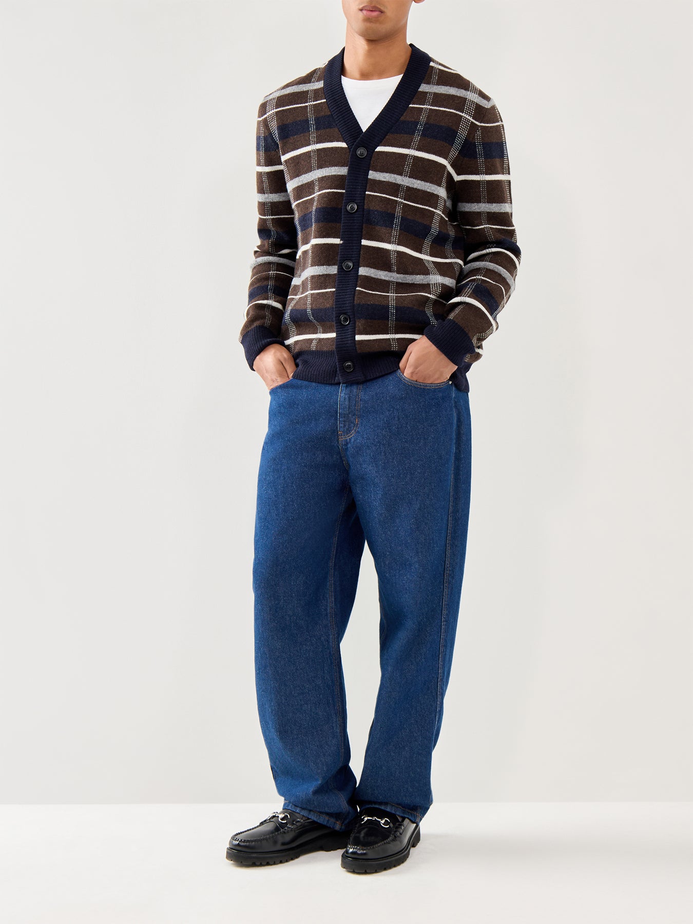 Kane Knitted Cardigan