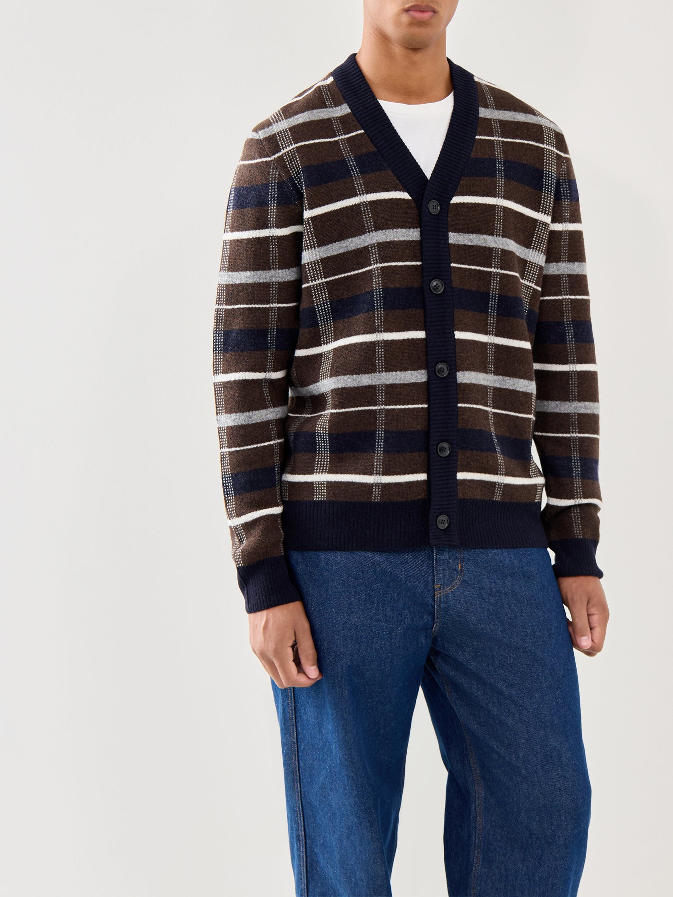 Kane Knitted Cardigan