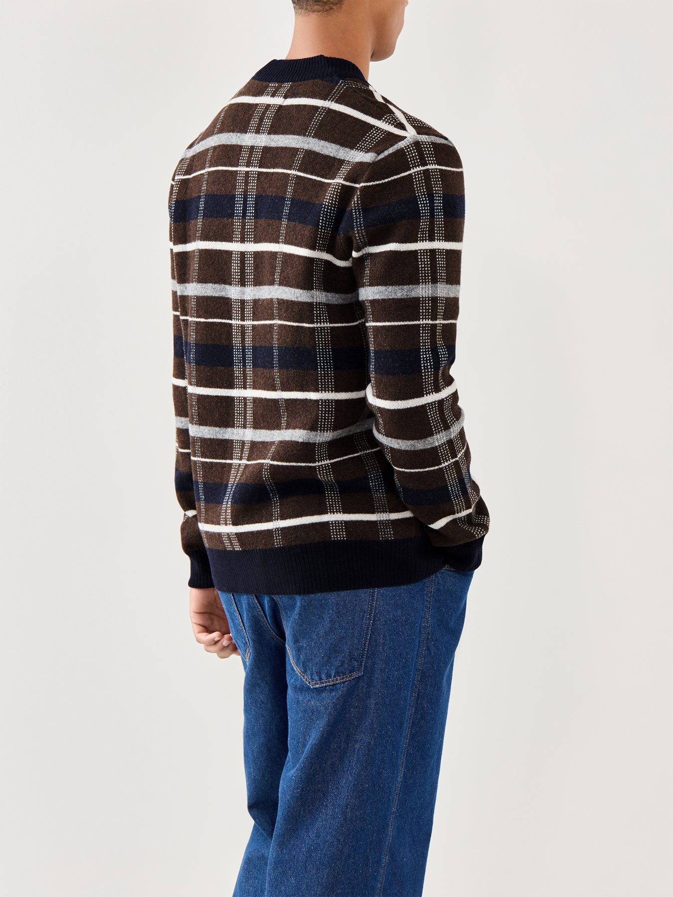 Kane Knitted Cardigan