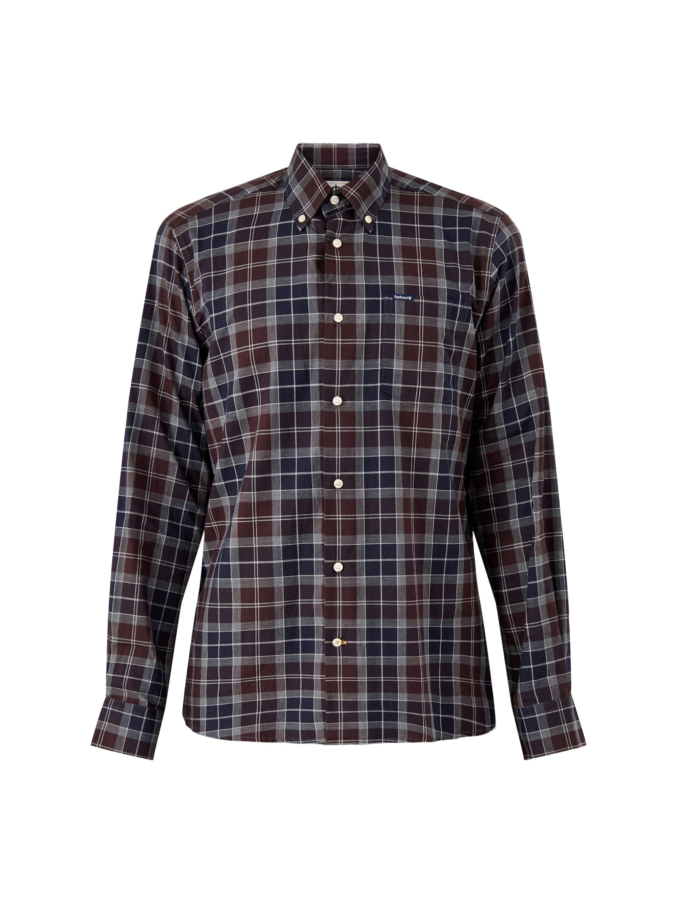 Wetheram Tartan Shirt