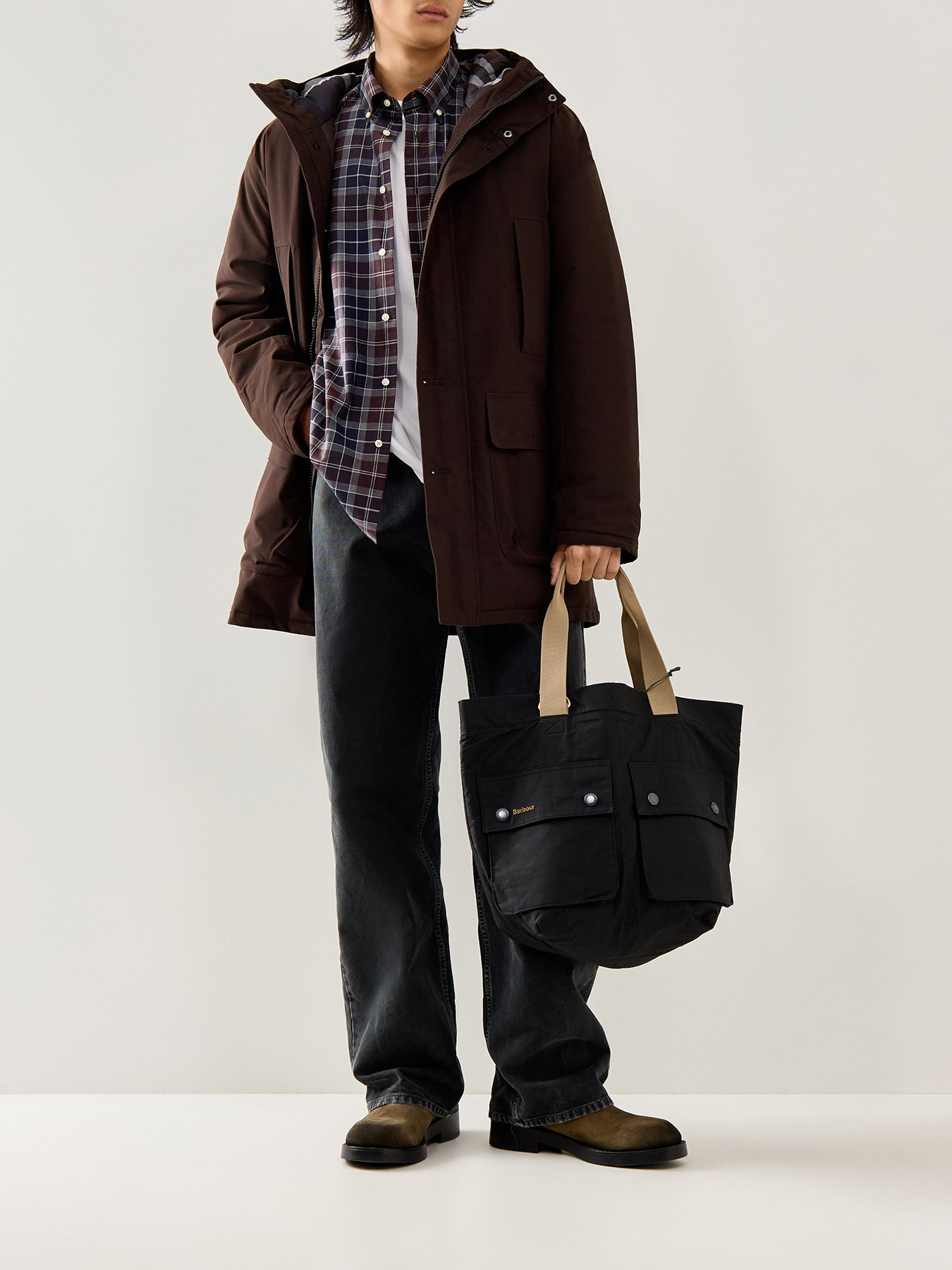 Wetheram Tartan Shirt