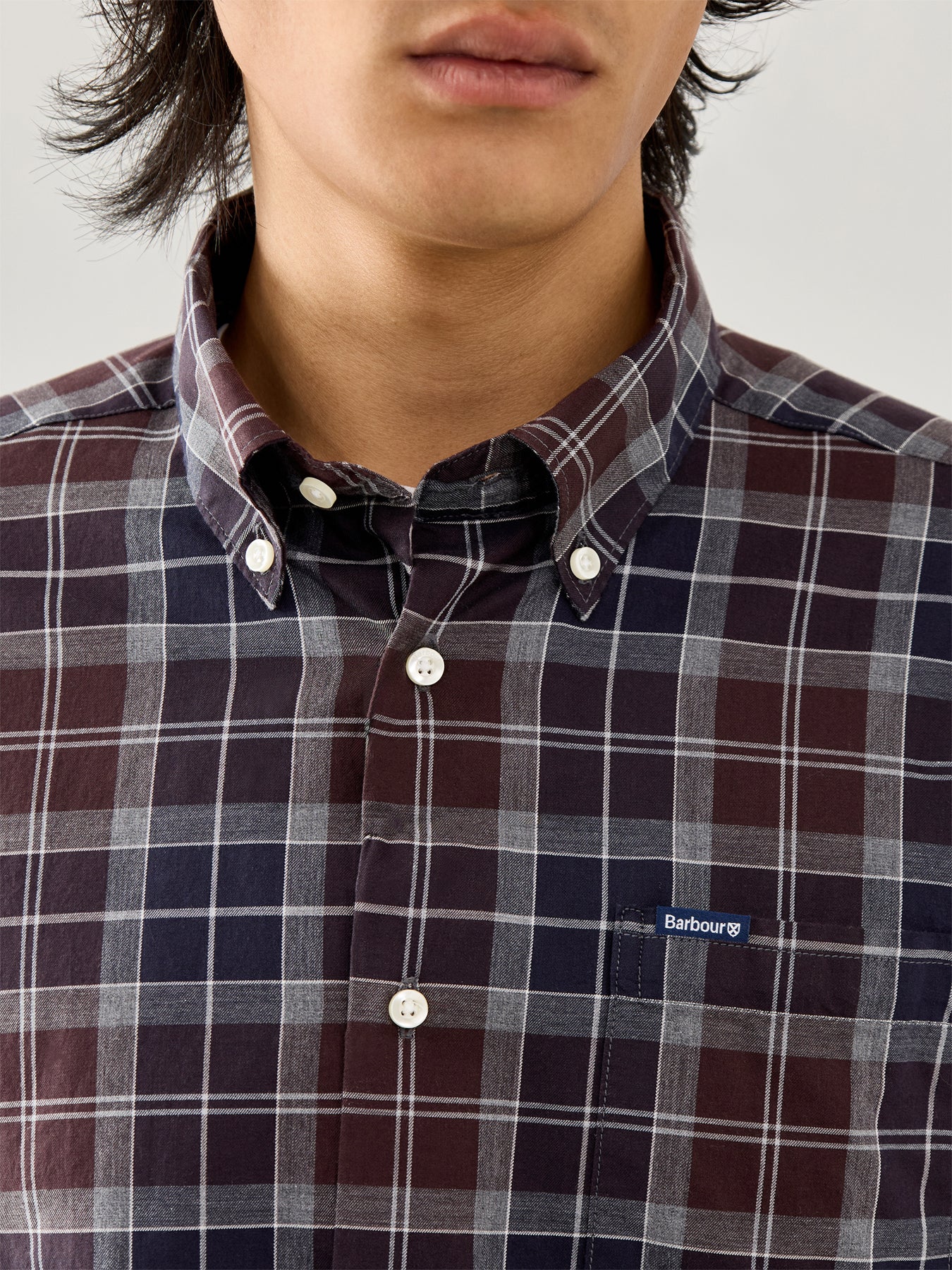 Wetheram Tartan Shirt