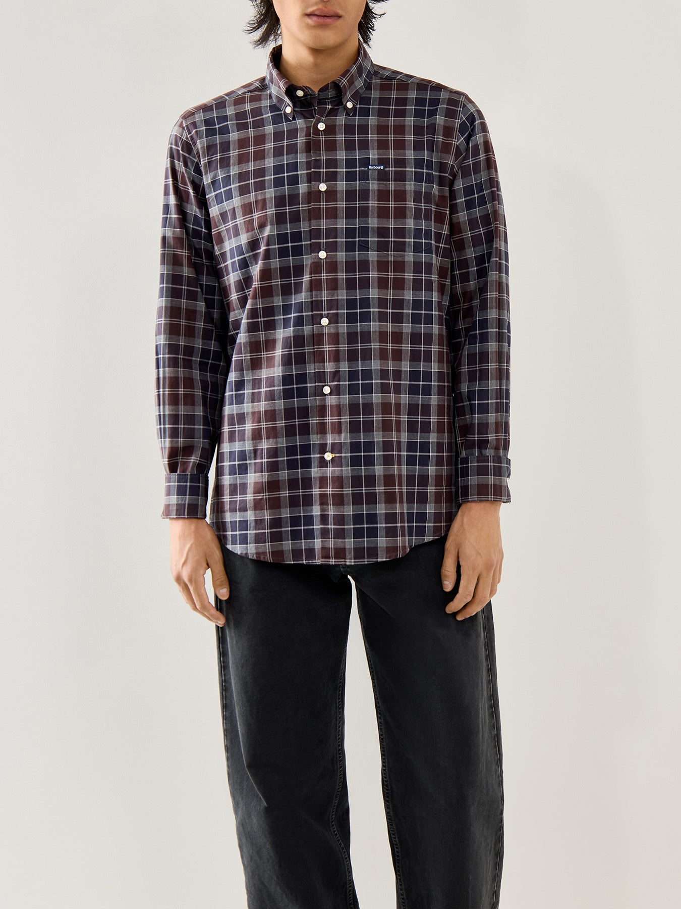 Wetheram Tartan Shirt