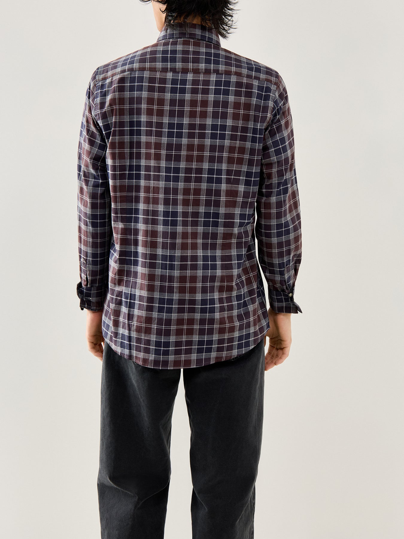 Wetheram Tartan Shirt